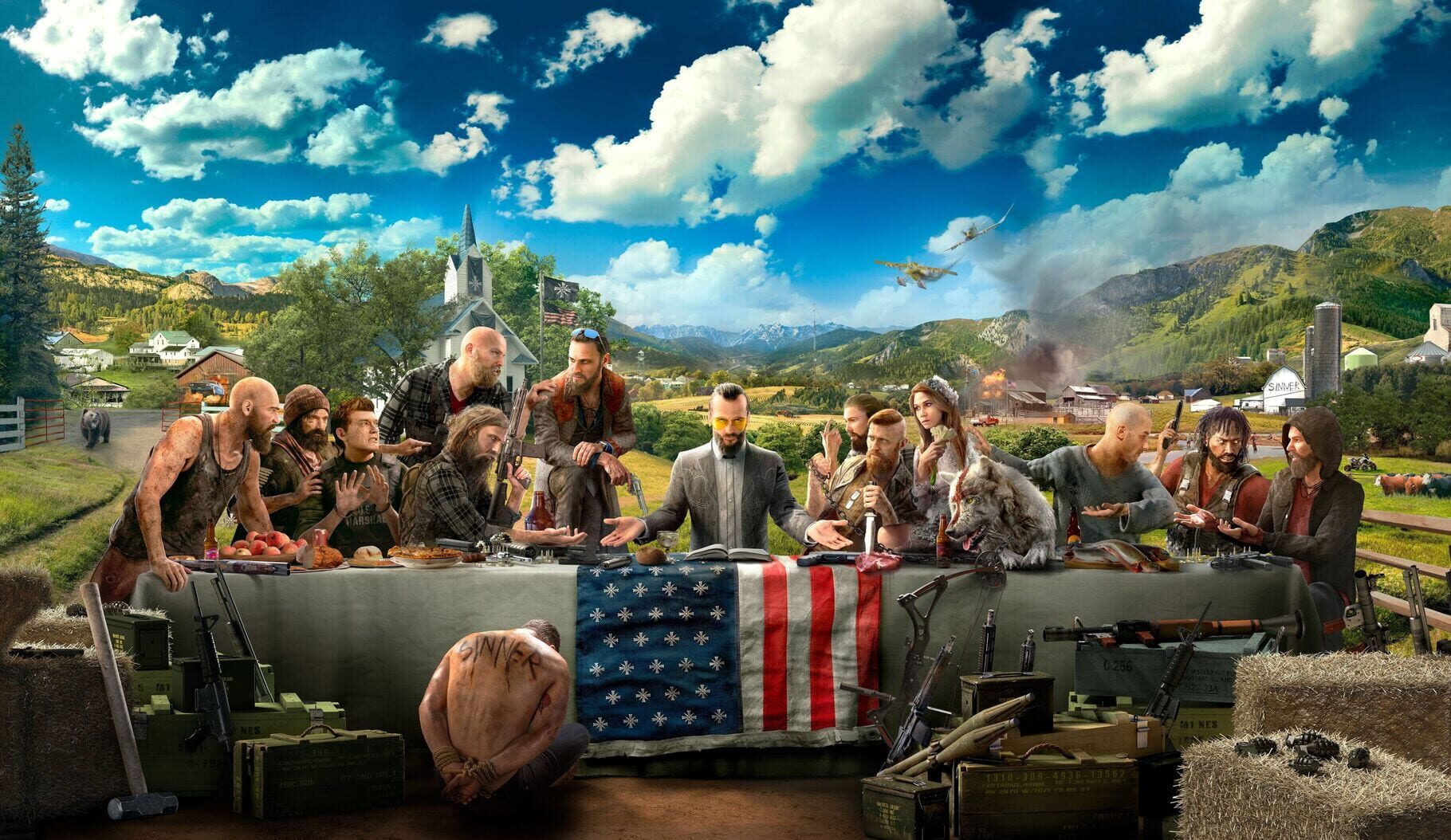 Far Cry 5 Image