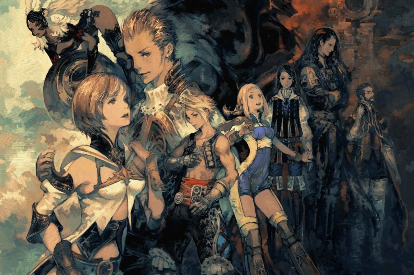 Arte - Final Fantasy XII: The Zodiac Age