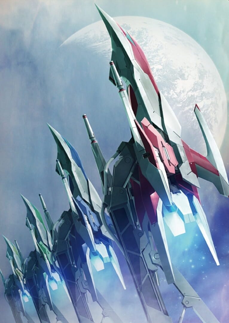 Arte - Dariusburst: Another Chronicle