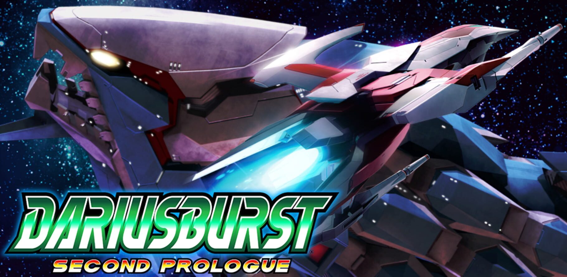 Arte - Dariusburst: Second Prologue