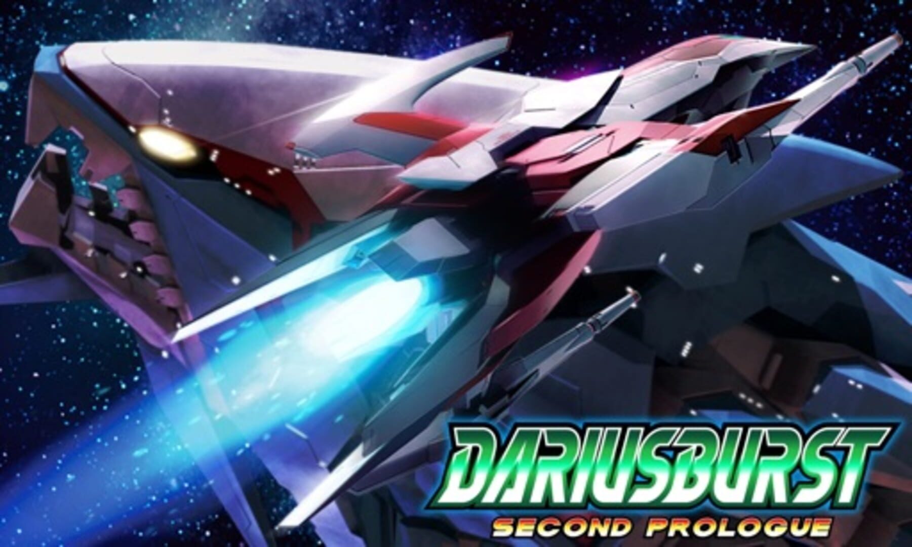 Arte - Dariusburst: Second Prologue