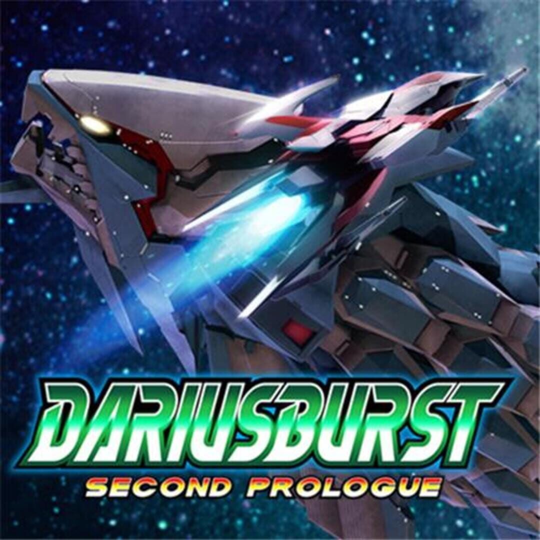 Arte - Dariusburst: Second Prologue