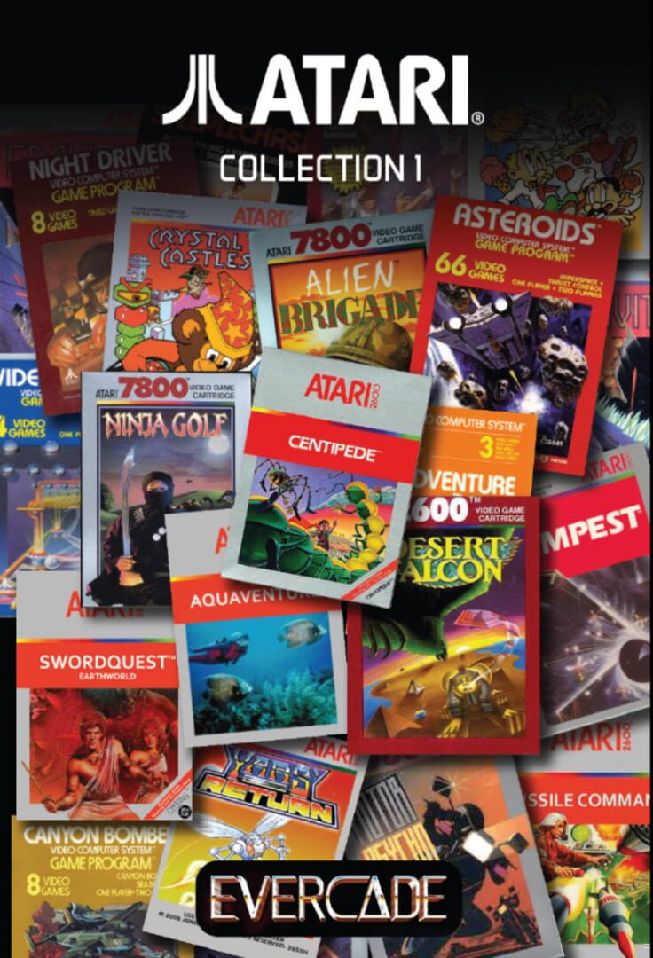 Arte - Atari Collection 1