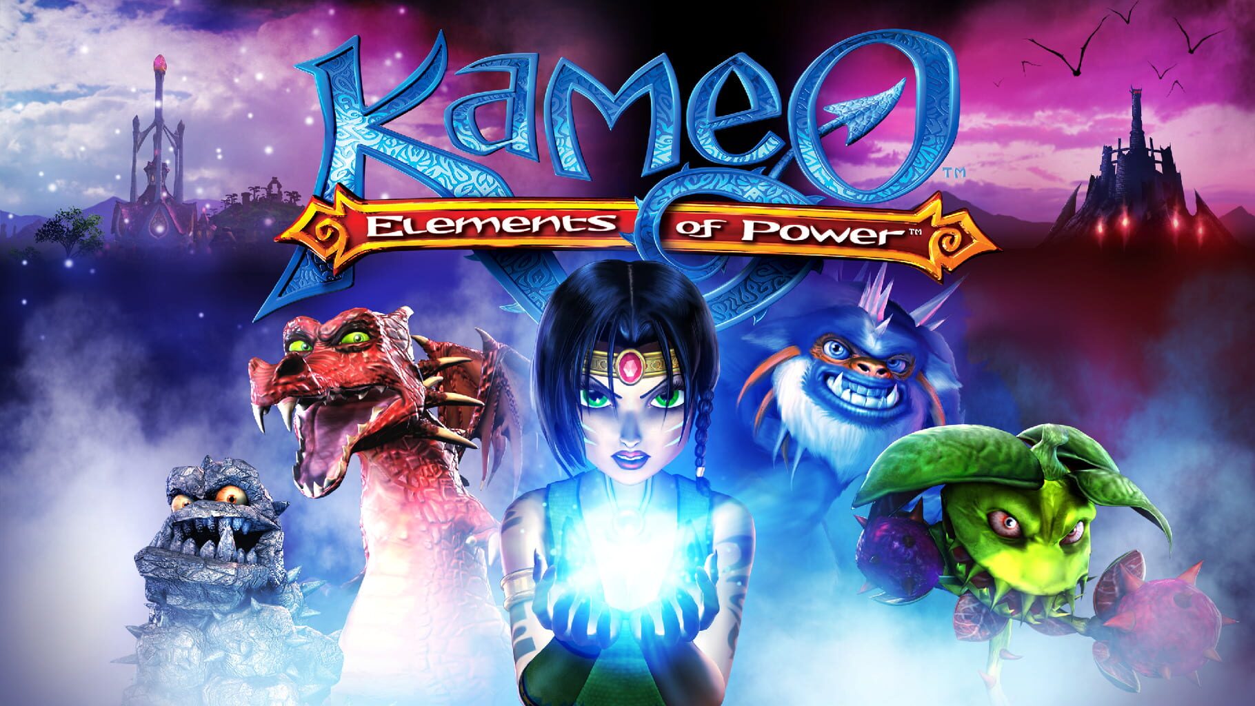 Arte - Kameo: Elements of Power