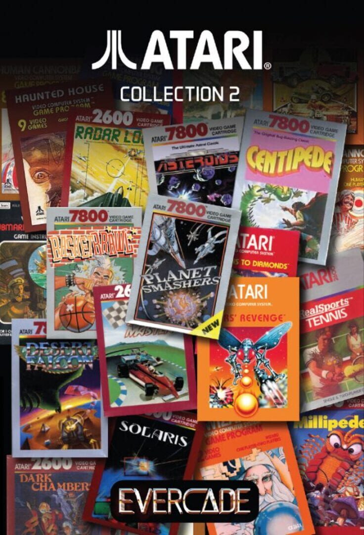 Arte - Atari Collection 2