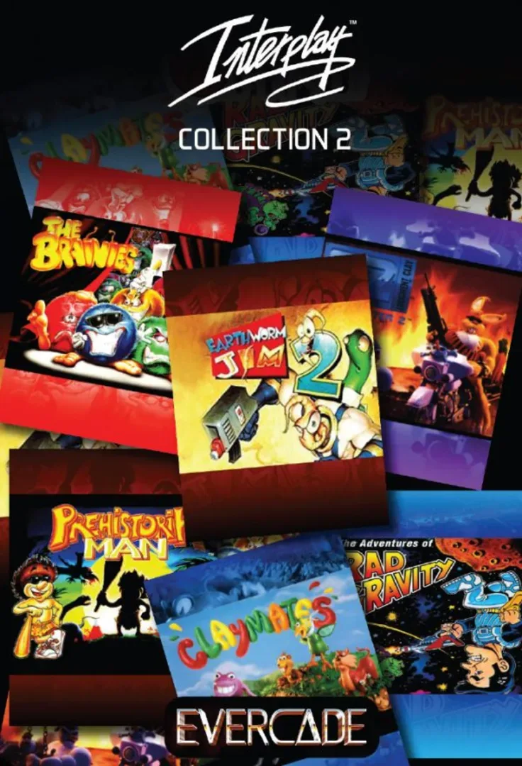 Interplay Collection 2