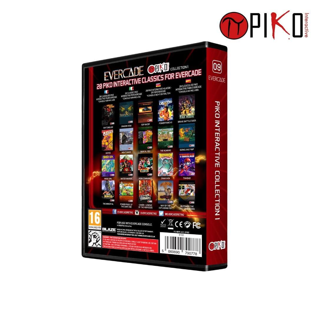 Arte - Piko Interactive Collection 1