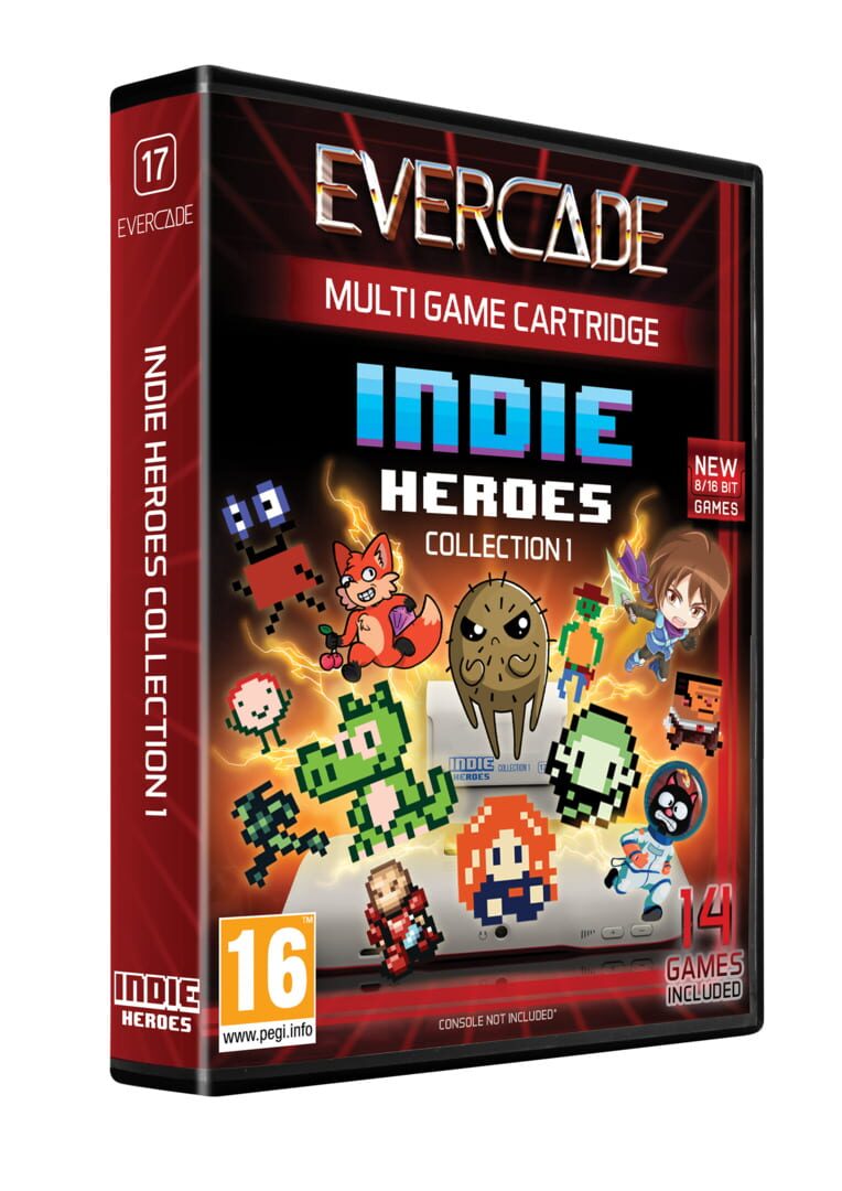 Arte - Indie Heroes Collection 1