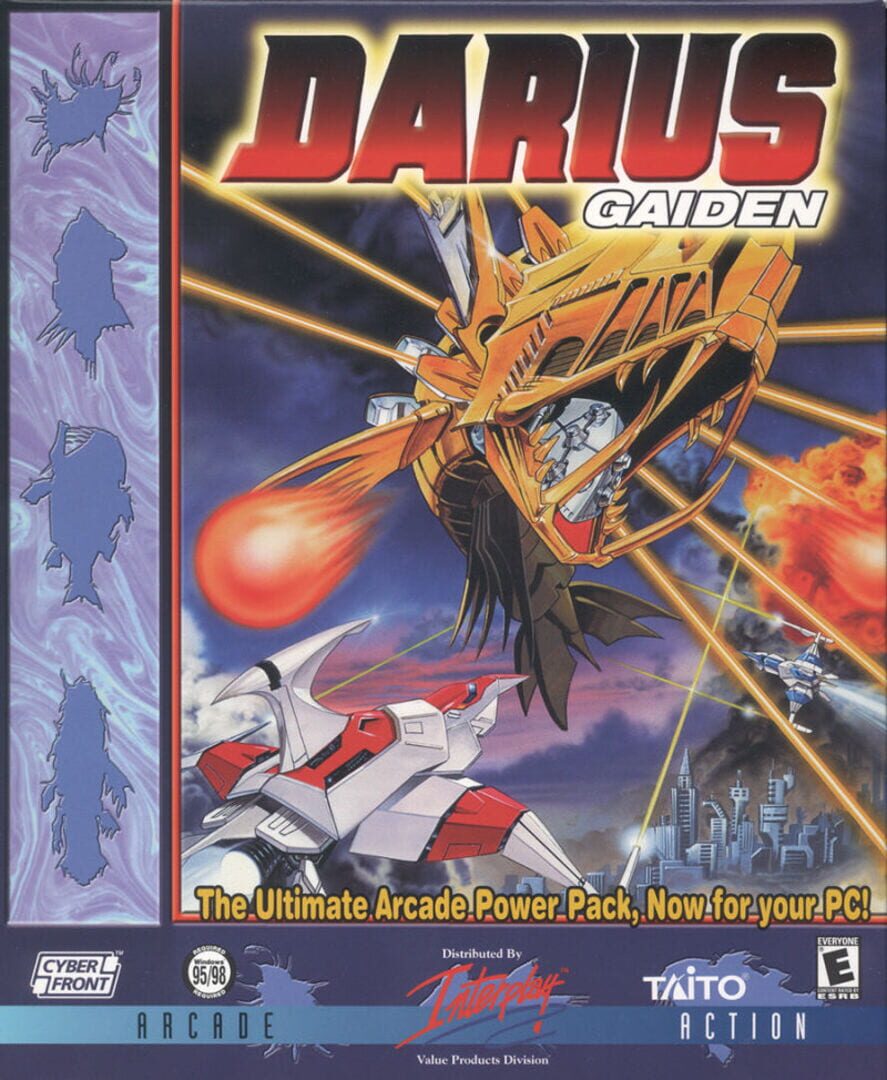 Arte - Darius Gaiden