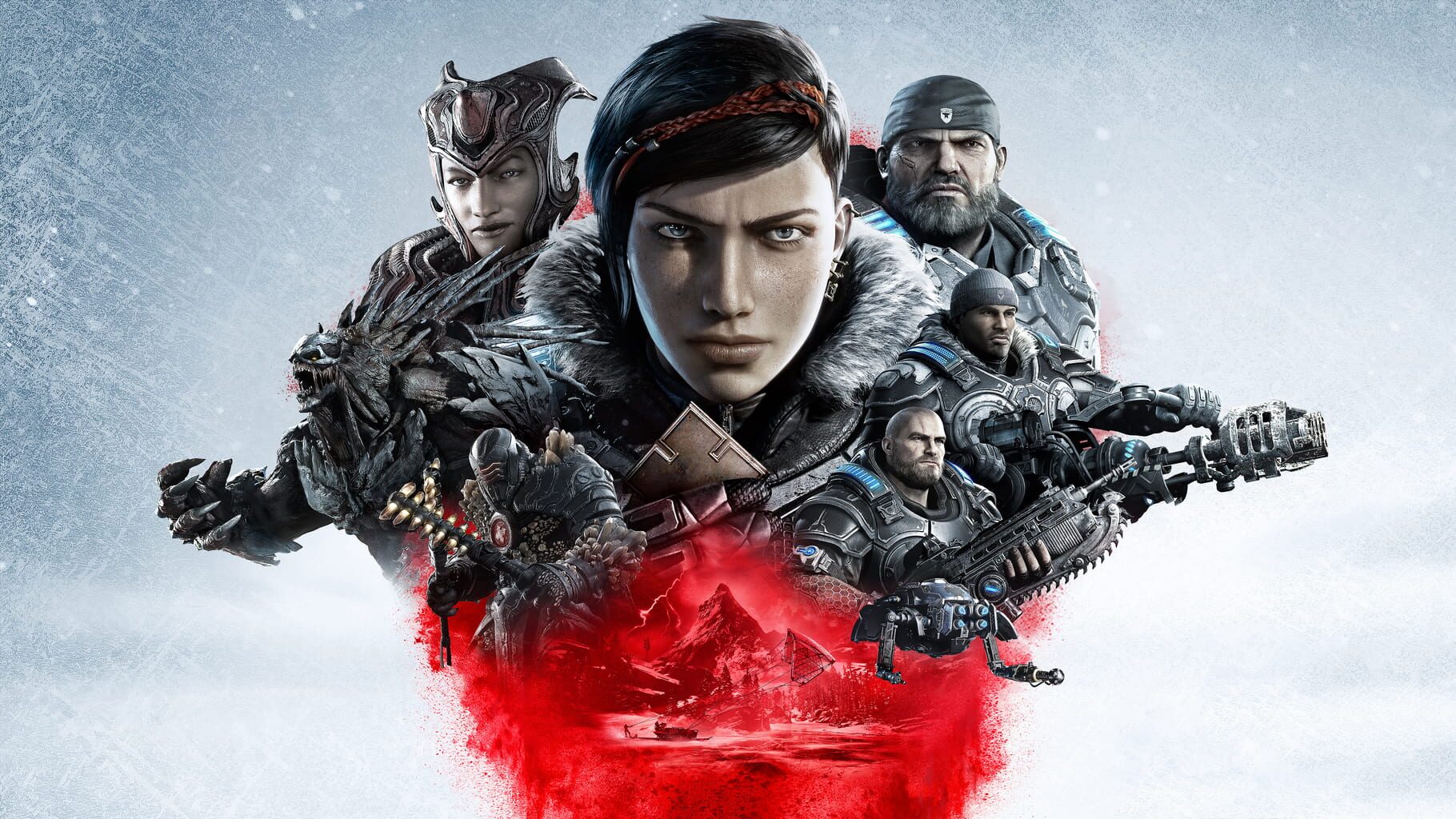 Gears 5: Game of the Year Edition Image