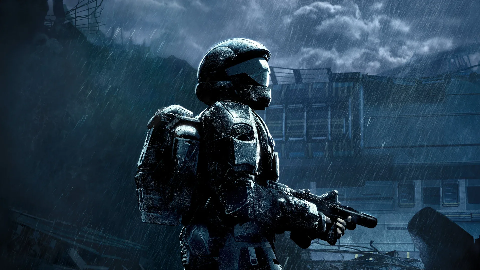 Arte - Halo 3: ODST