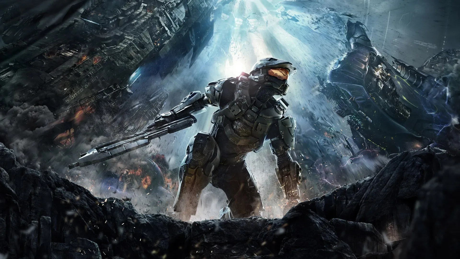 Arte - Halo 4