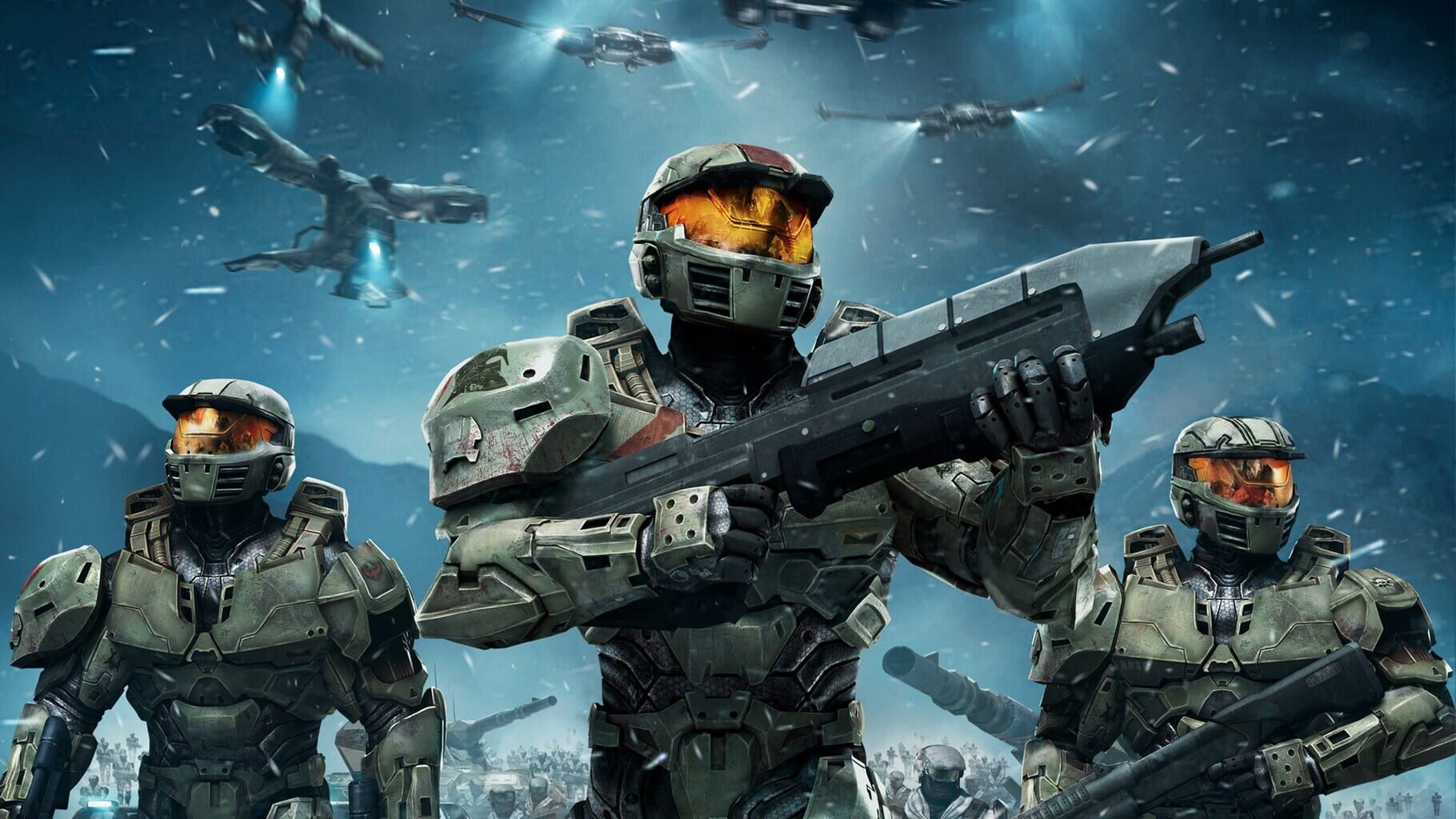 Arte - Halo Wars: Definitive Edition