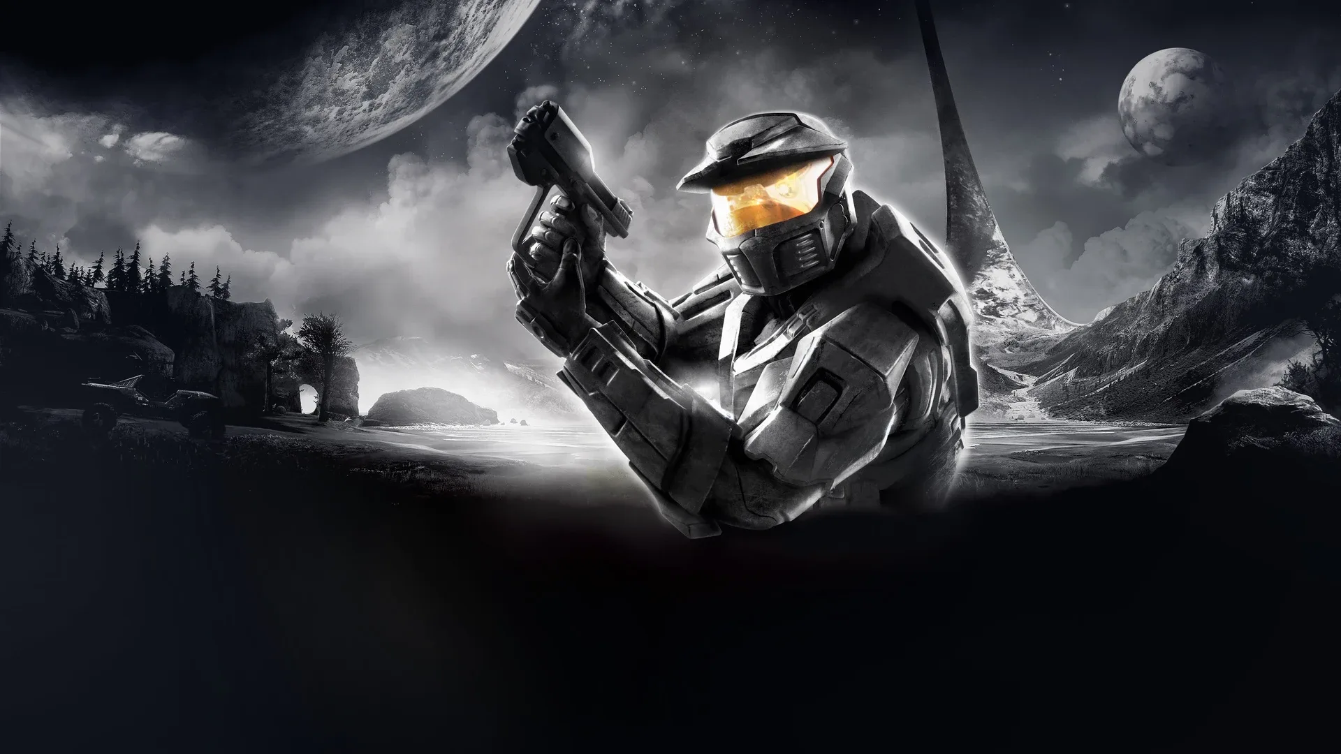 Arte - Halo: Combat Evolved Anniversary