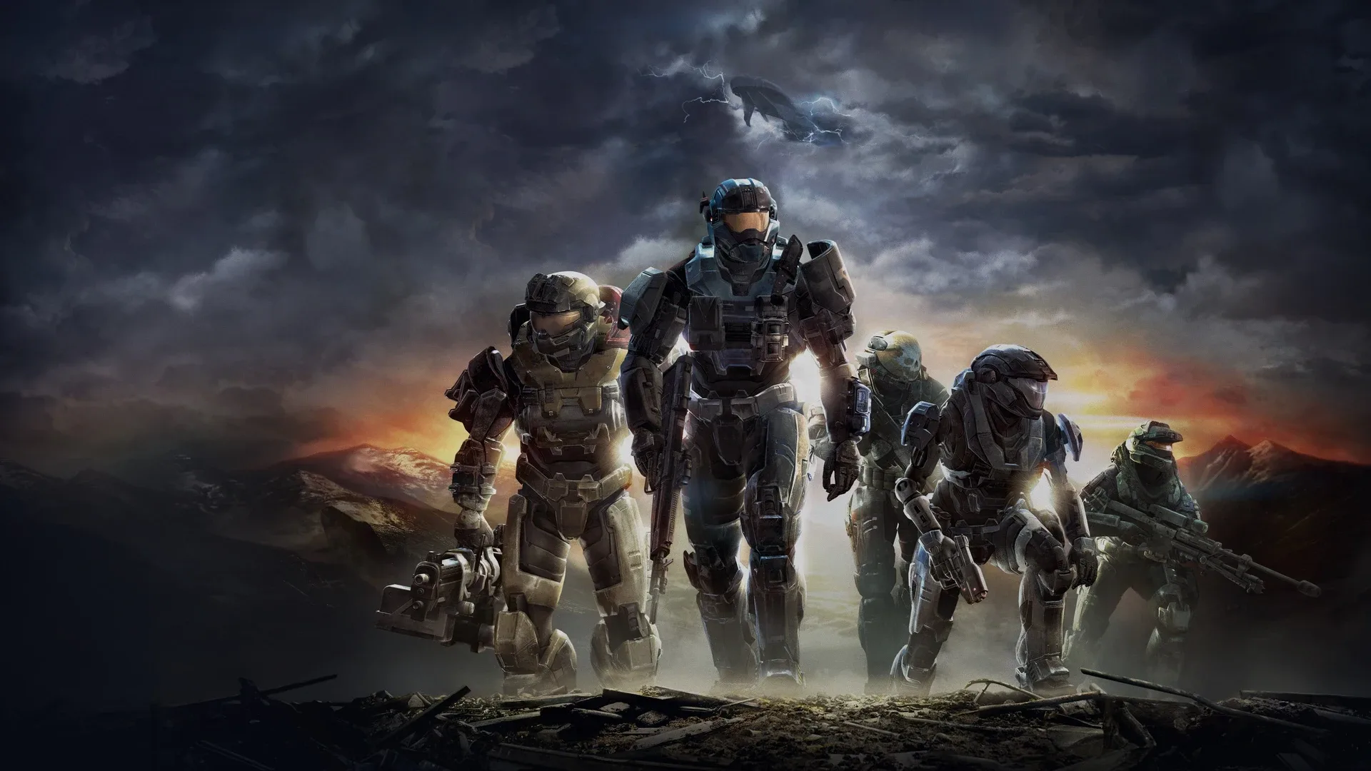 Arte - Halo: Reach