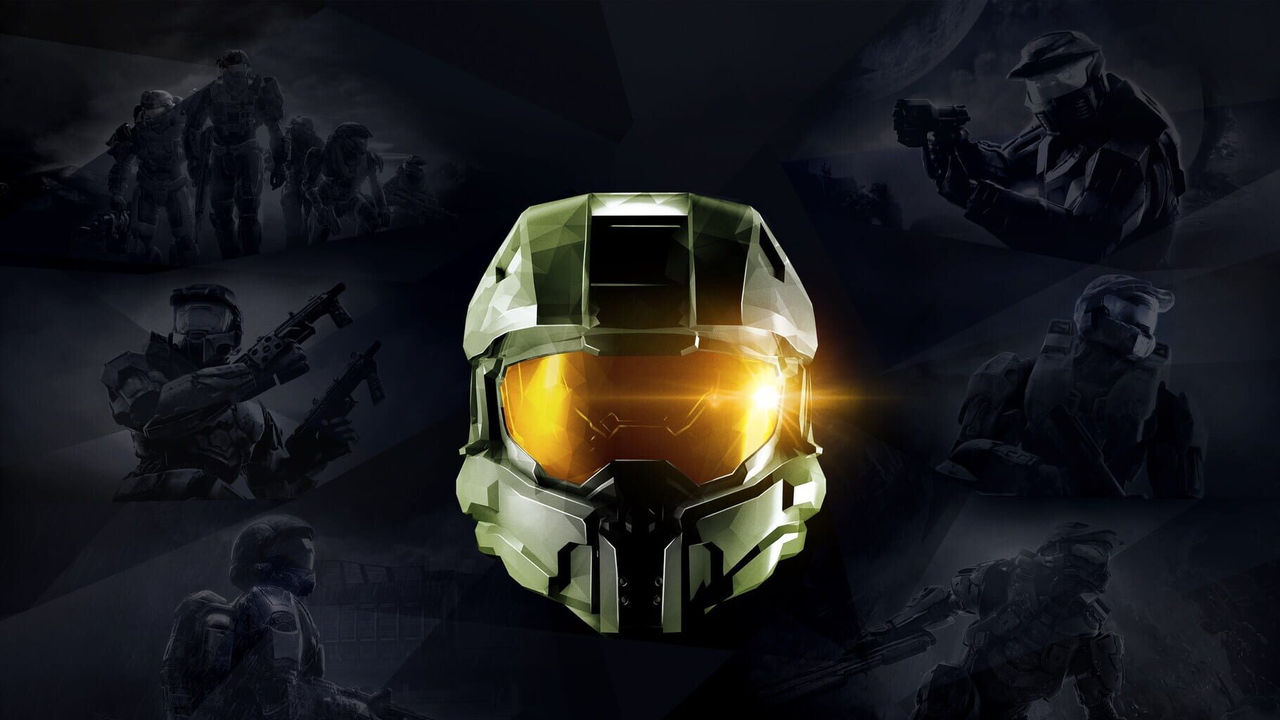 Arte - Halo: The Master Chief Collection