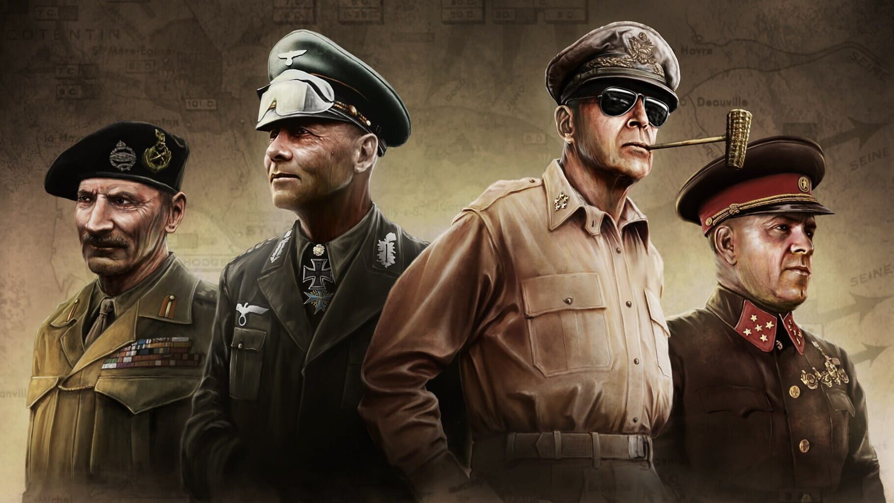 Hearts of Iron IV: Cadet Edition