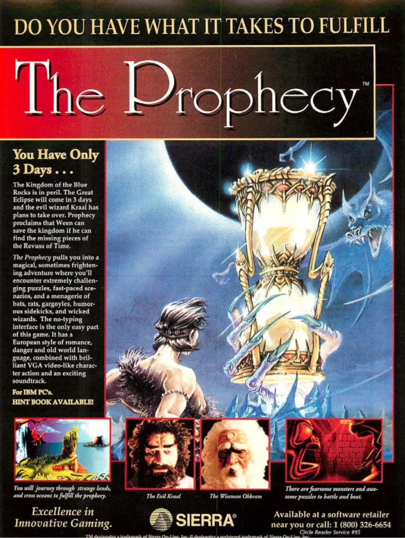 The Prophecy