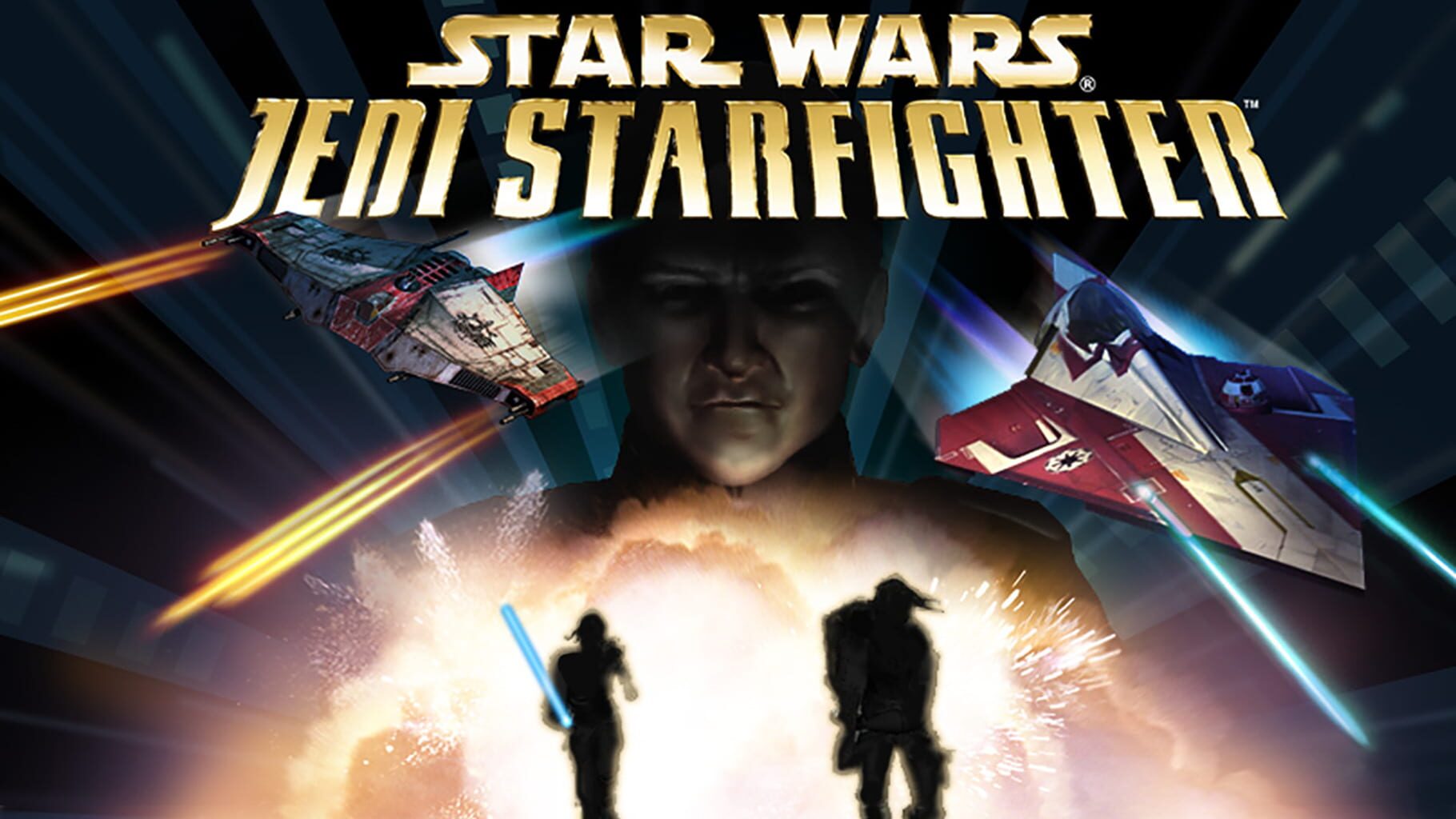 Arte - Star Wars: Jedi Starfighter