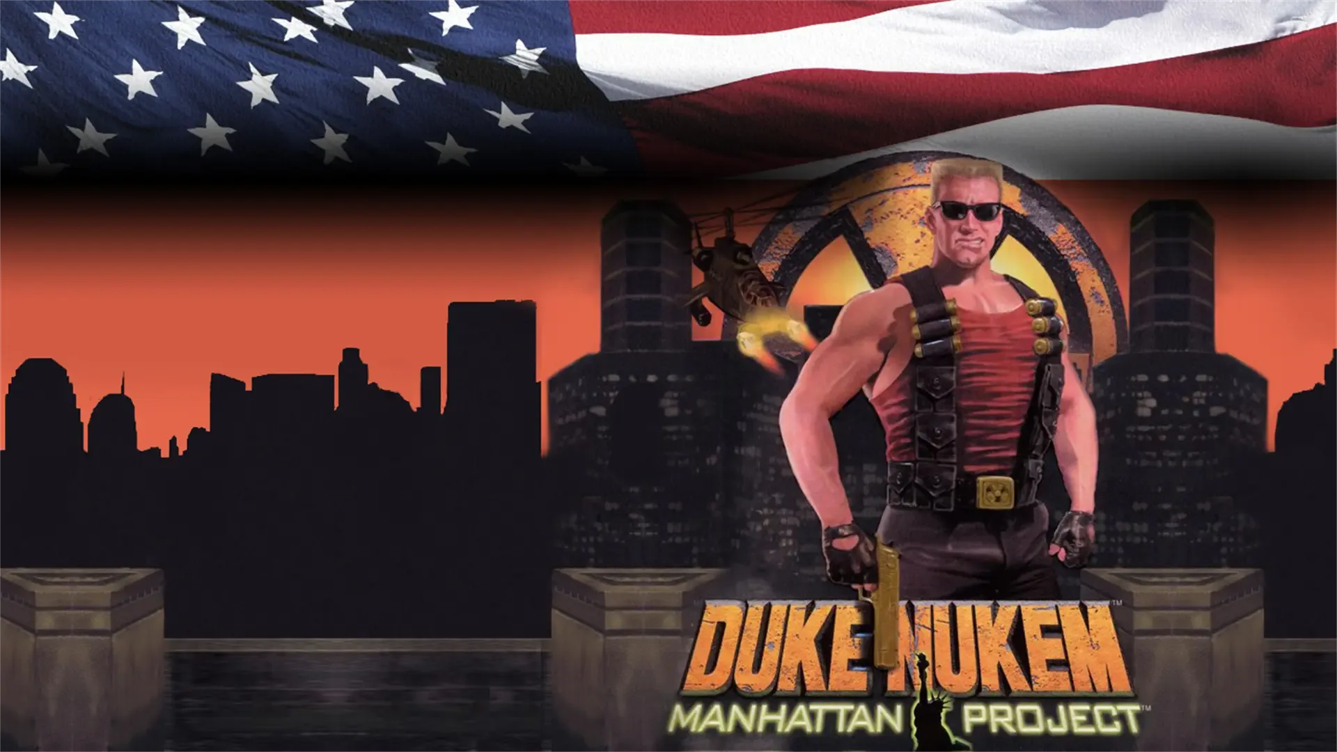 Duke Nukem: Manhattan Project