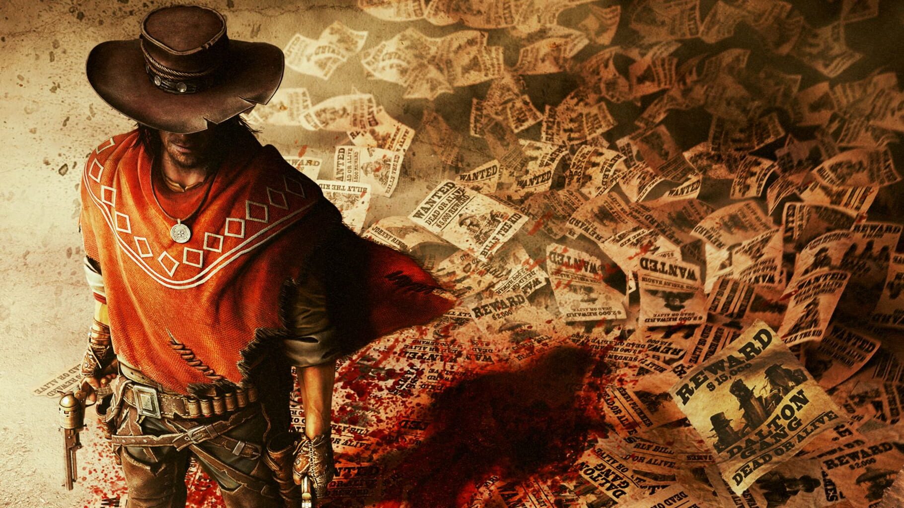 Arte - Call of Juarez: Gunslinger