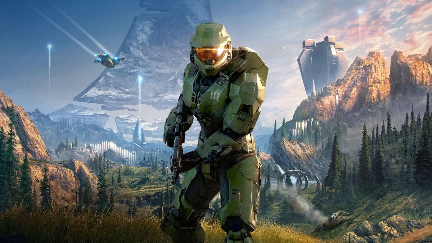 Halo Infinite Image