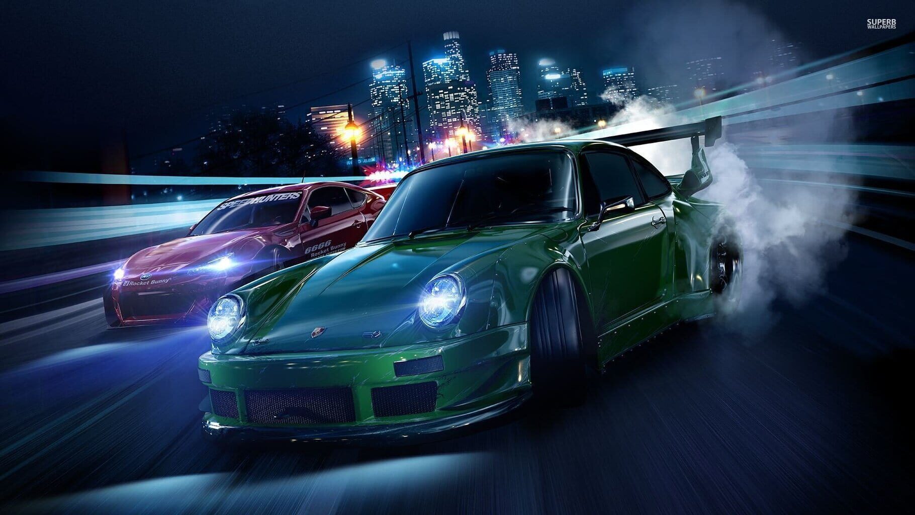 Arte - Need for Speed