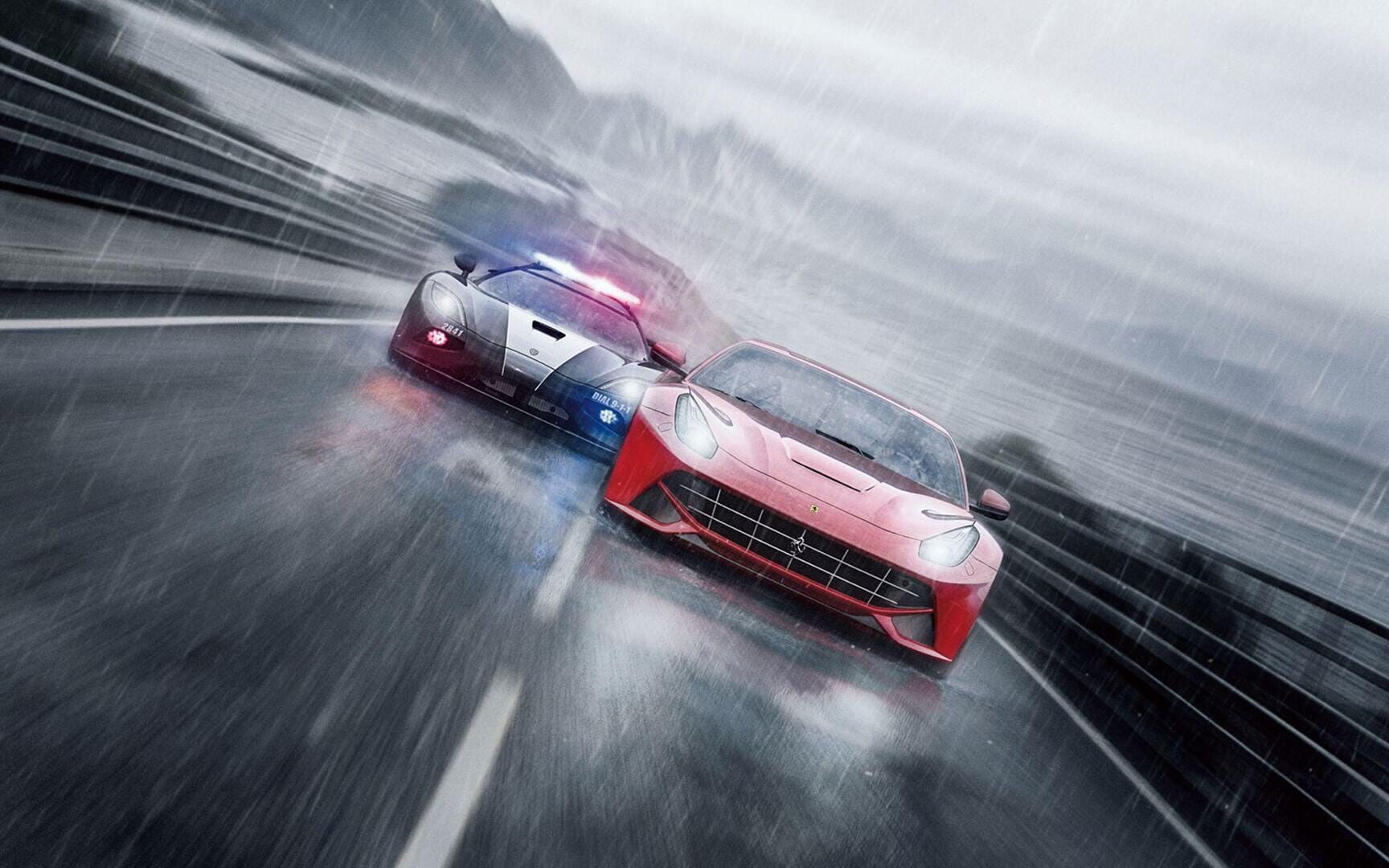 Arte - Need for Speed: Rivals