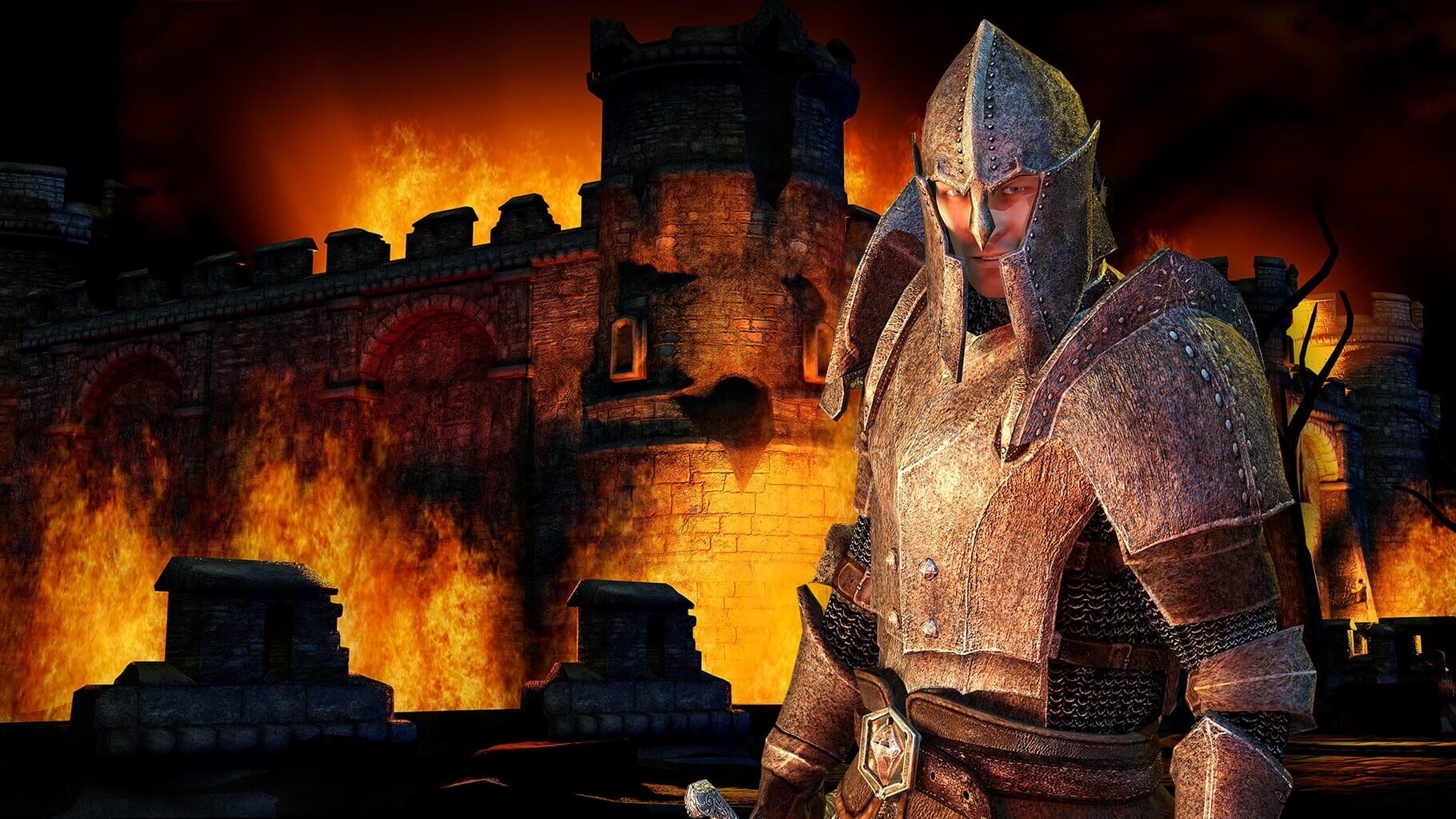 Arte - The Elder Scrolls IV: Oblivion - Game of the Year Edition