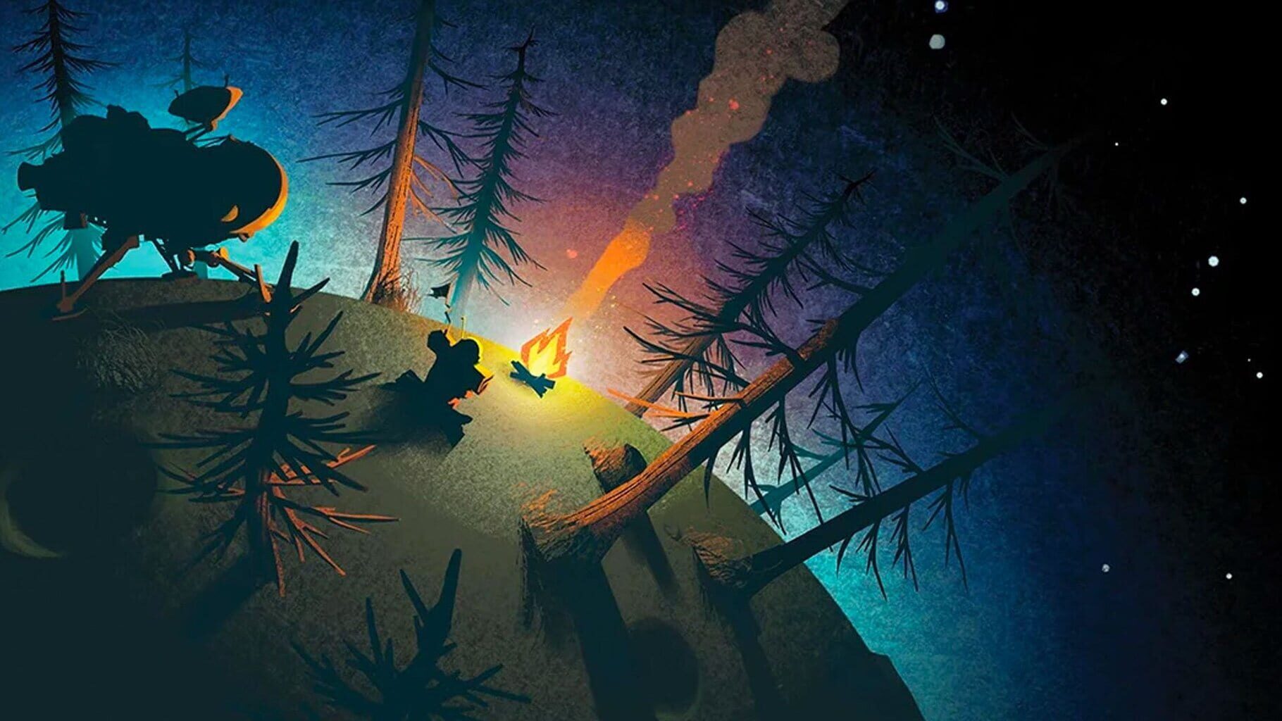 Outer Wilds artwork