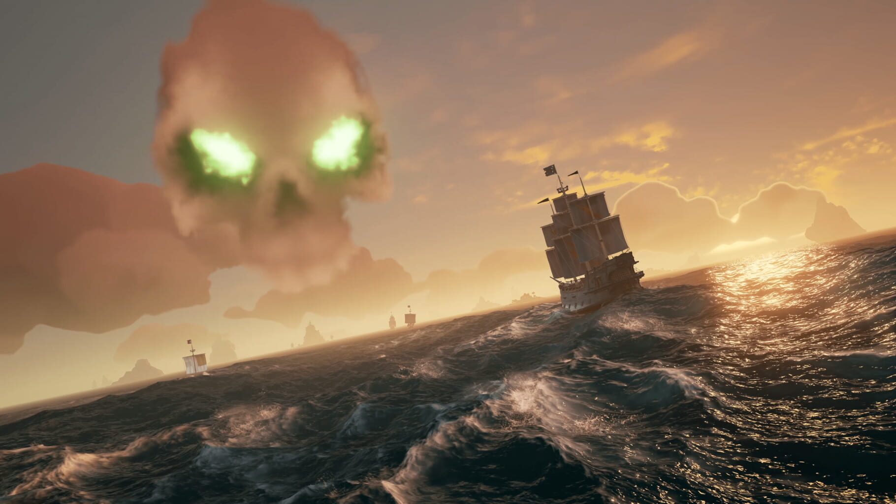 Arte - Sea of Thieves