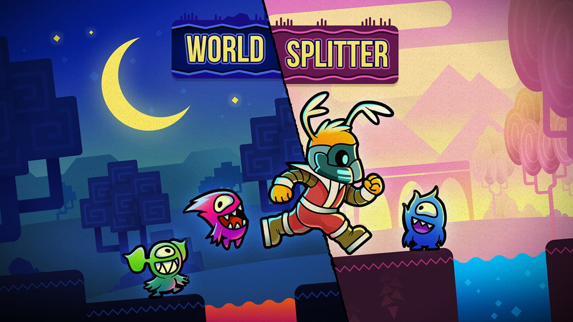 World-Splitter artwork