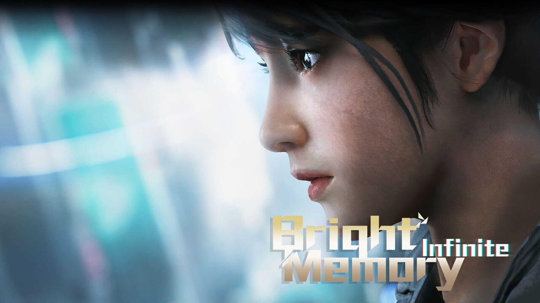 Bright Memory: Infinite artwork