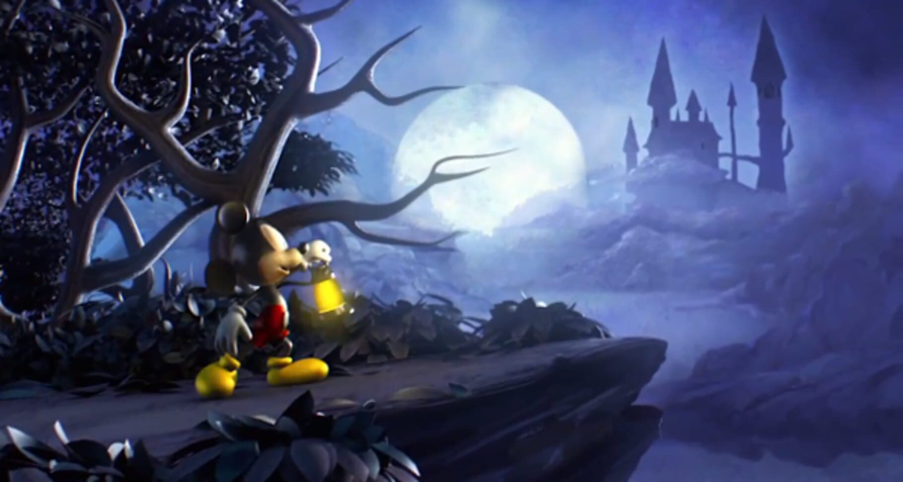 Arte - Castle of Illusion Starring Mickey Mouse