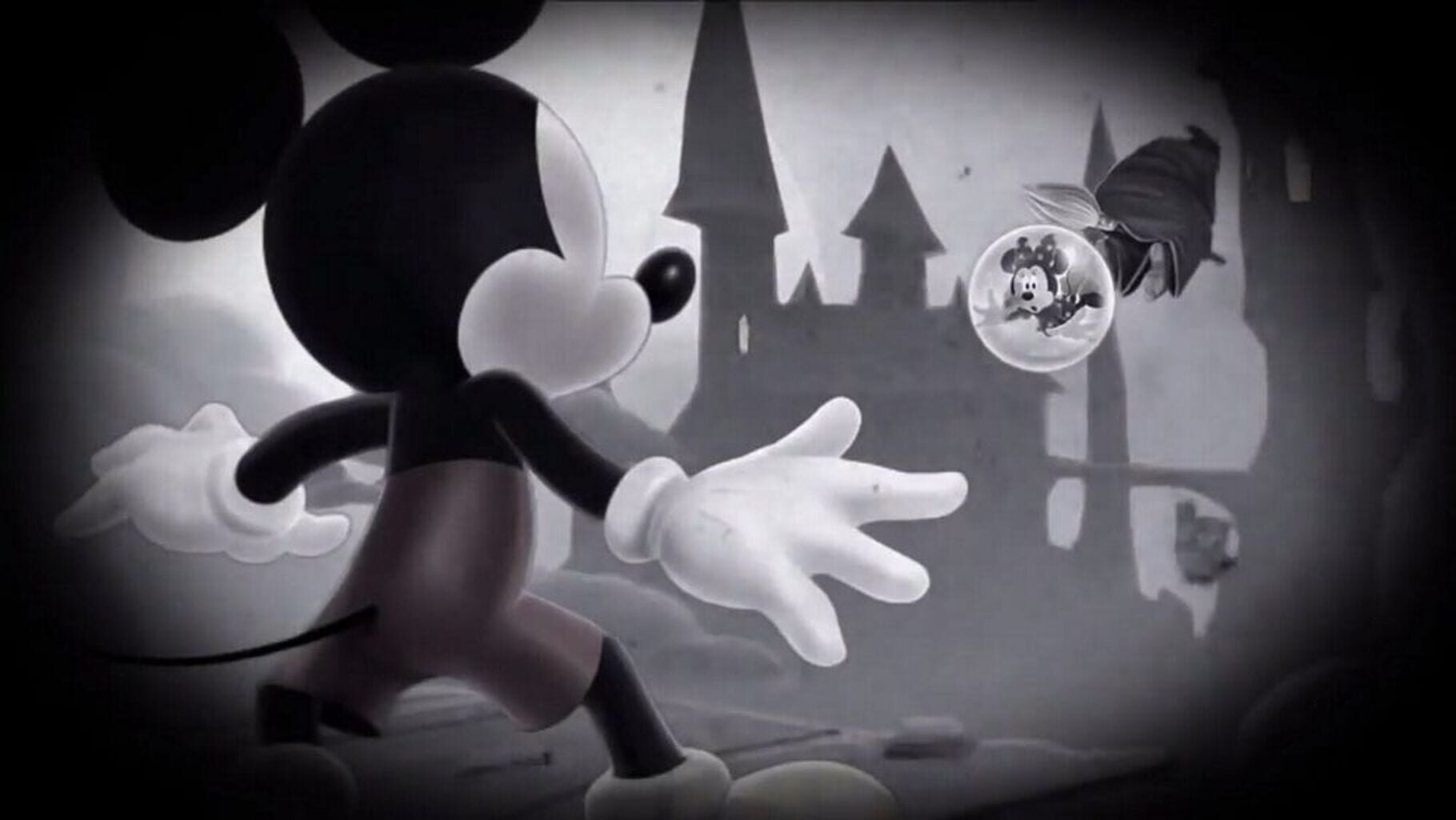 Arte - Castle of Illusion Starring Mickey Mouse