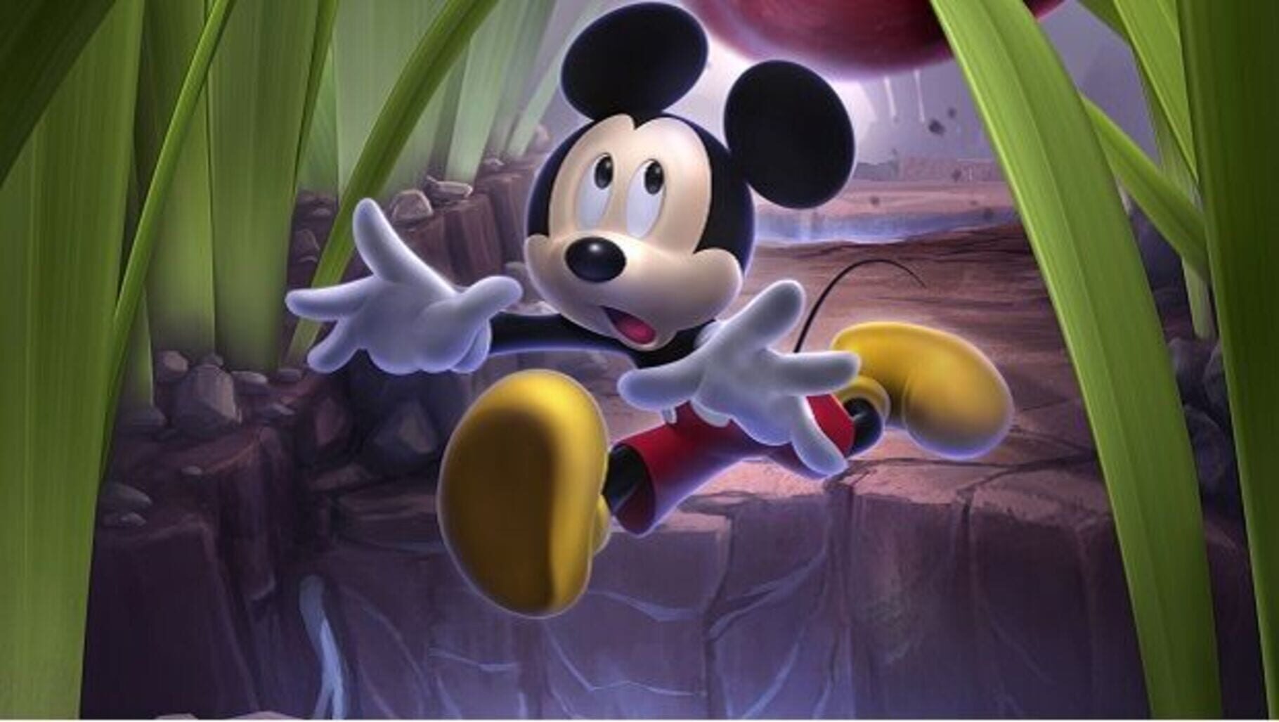 Arte - Castle of Illusion Starring Mickey Mouse