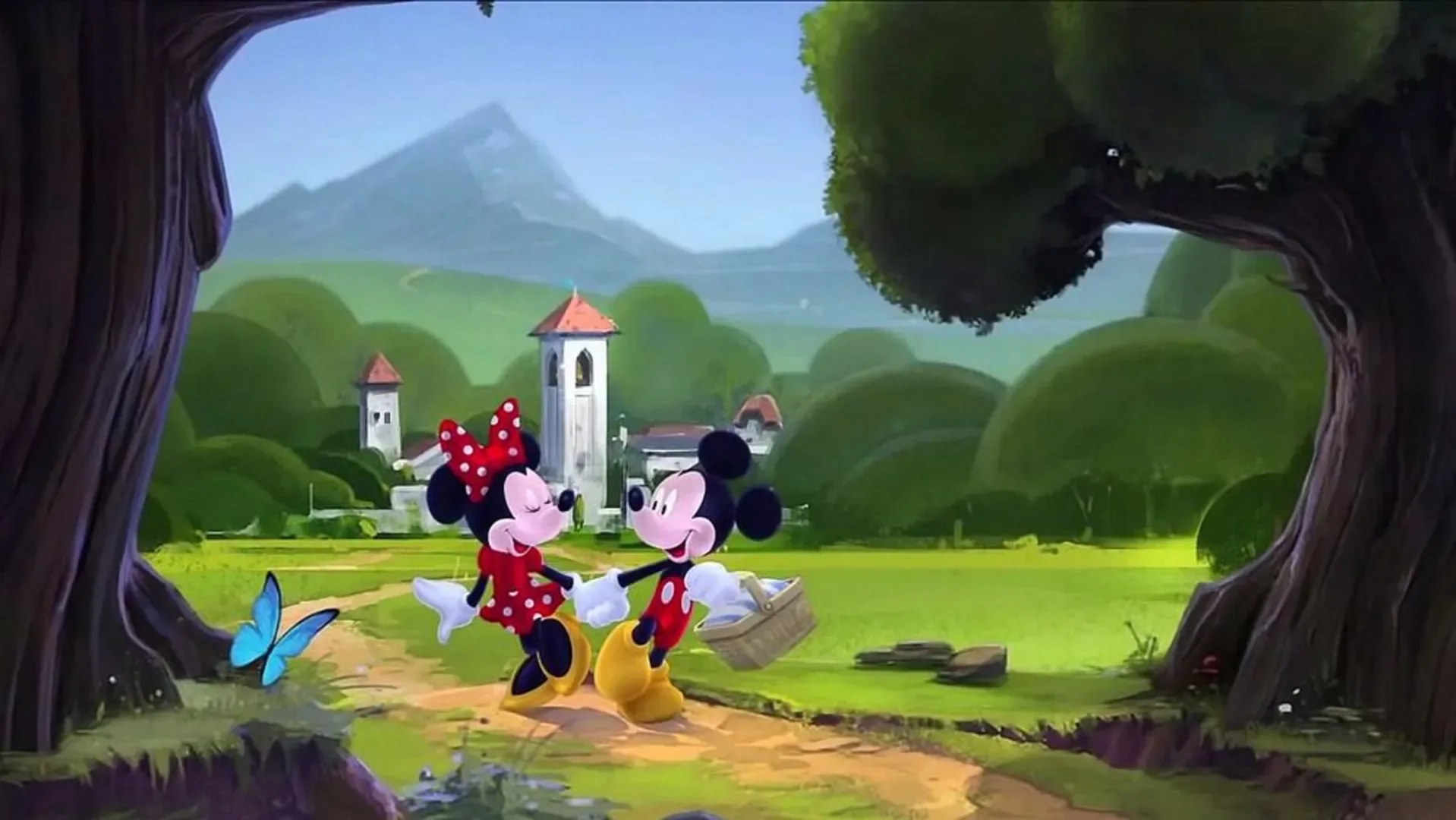 Arte - Castle of Illusion Starring Mickey Mouse
