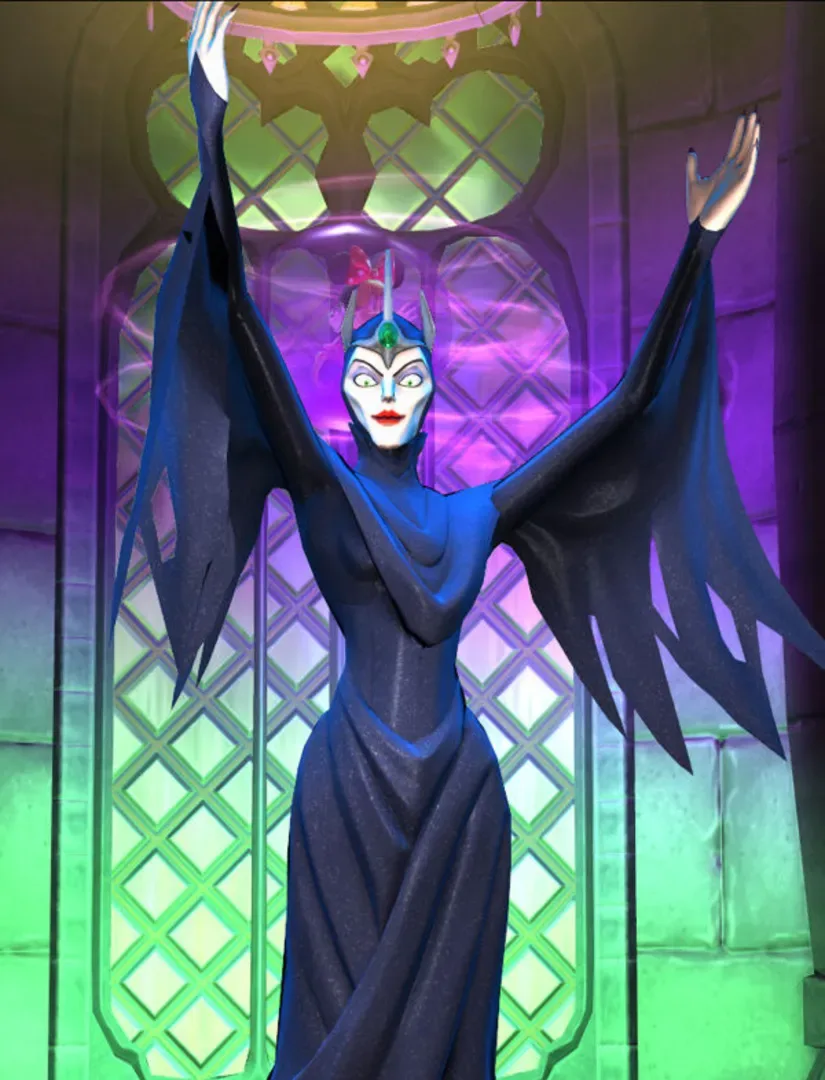 Arte - Castle of Illusion Starring Mickey Mouse