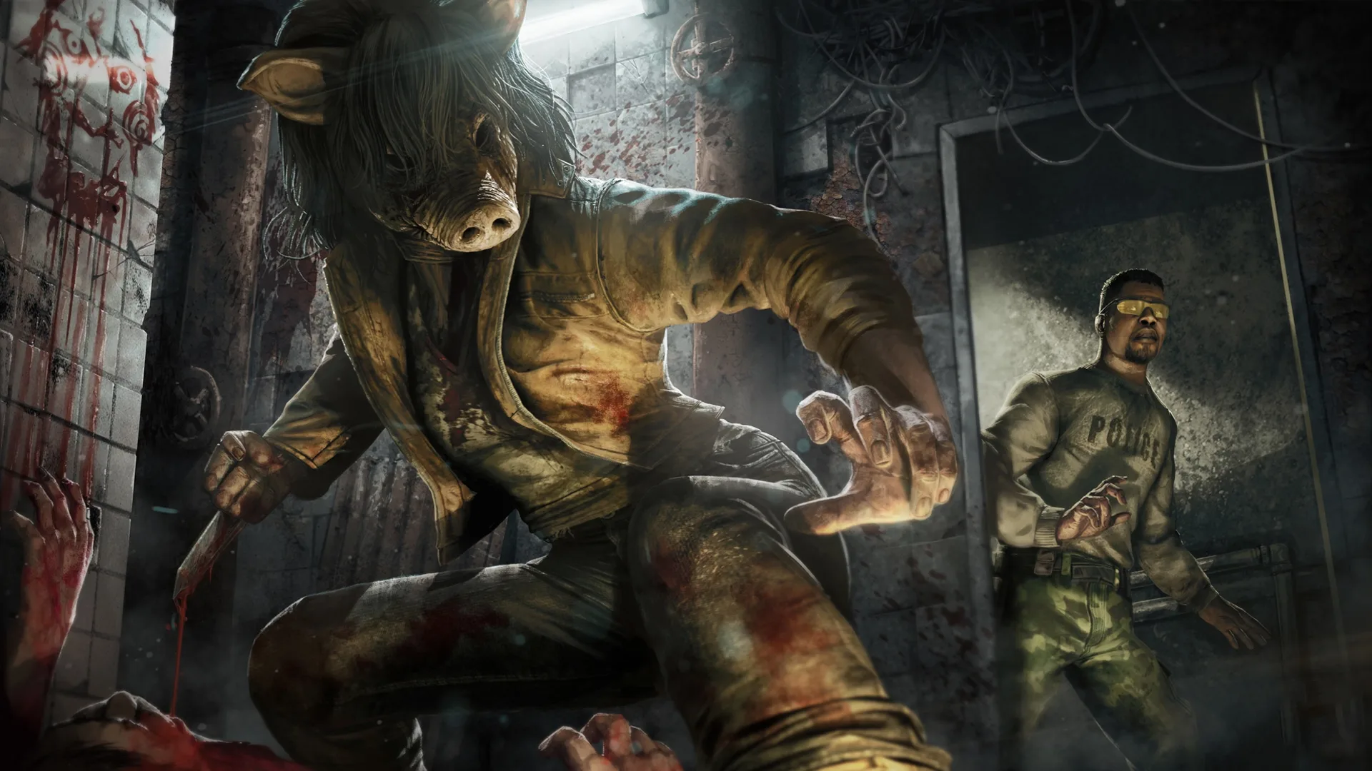 Arte - Dead by Daylight