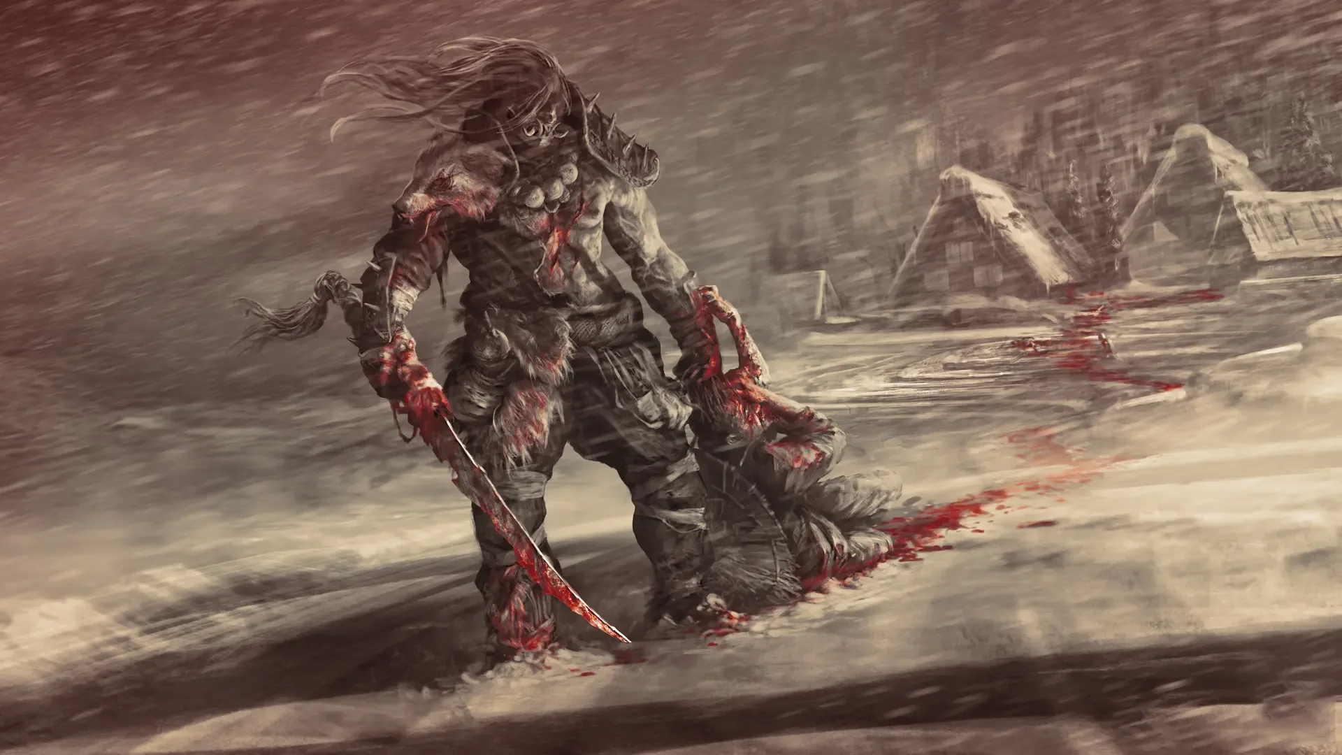 Arte - Dead by Daylight