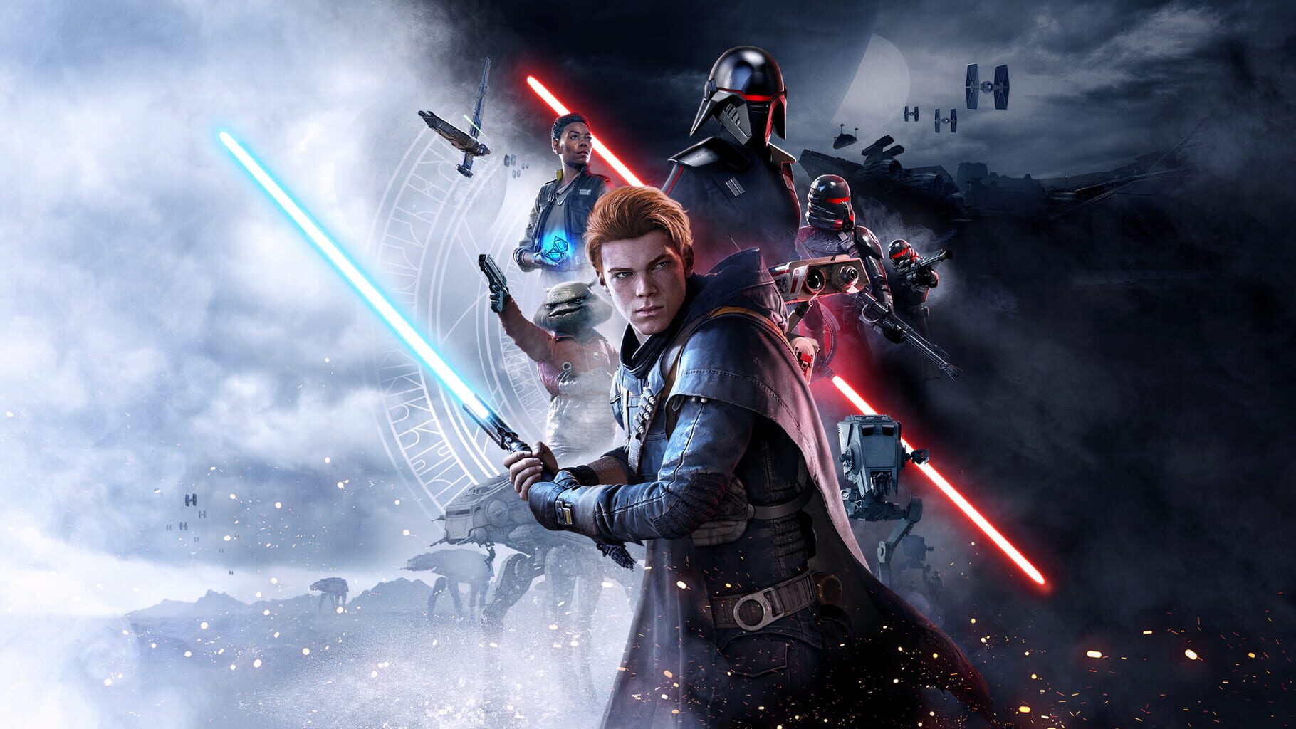 Arte - Star Wars Jedi: Fallen Order