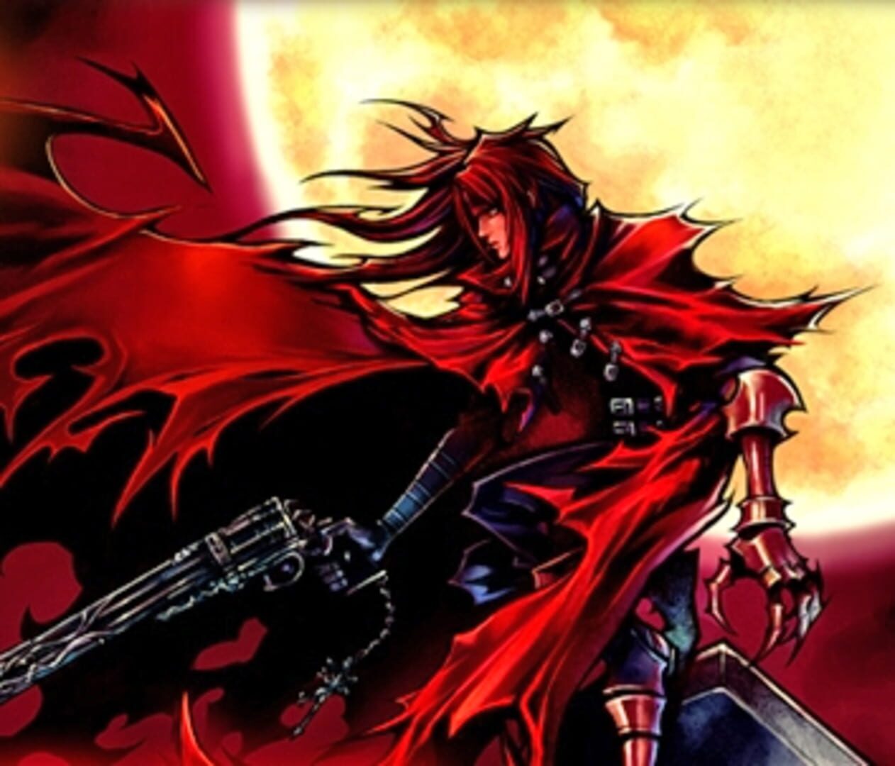 Arte - Dirge of Cerberus Lost Episode: Final Fantasy VII