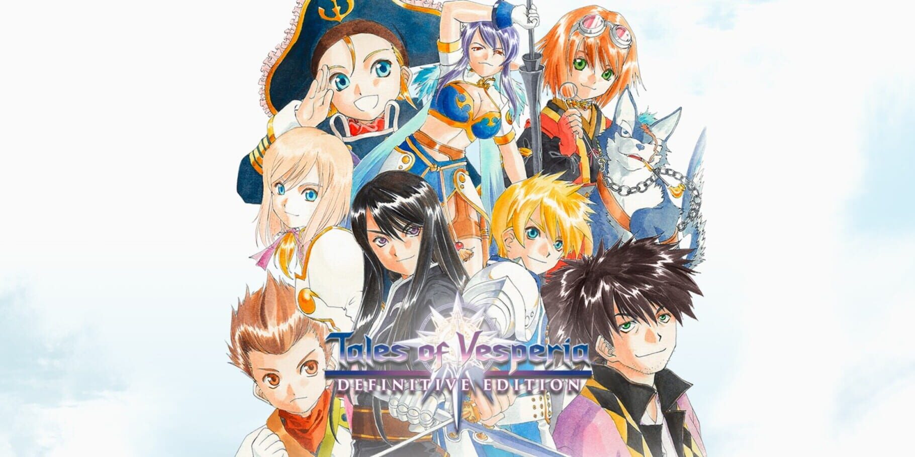 Arte - Tales of Vesperia: Definitive Edition