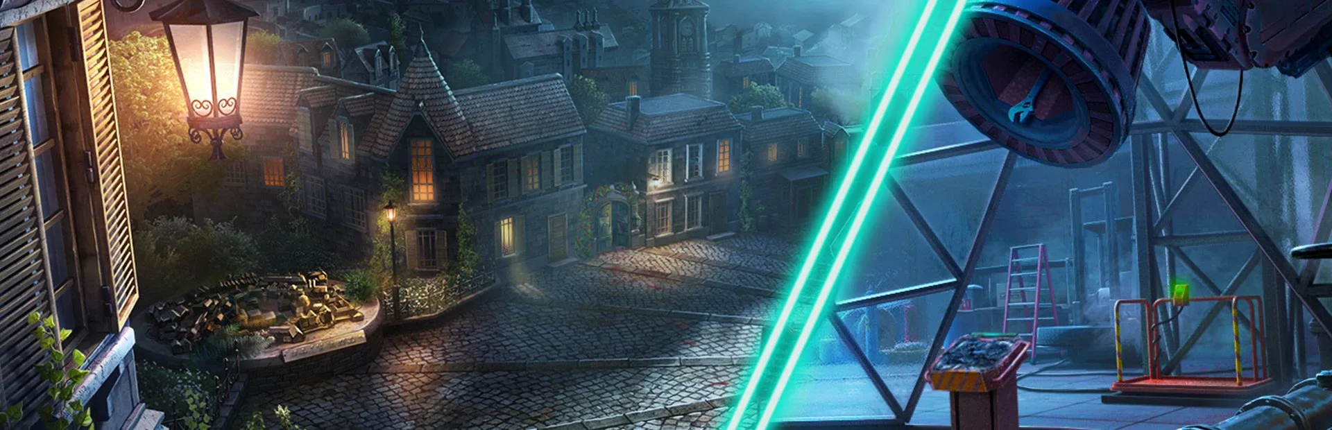 Mystery Case Files: Crossfade - Collector's Edition