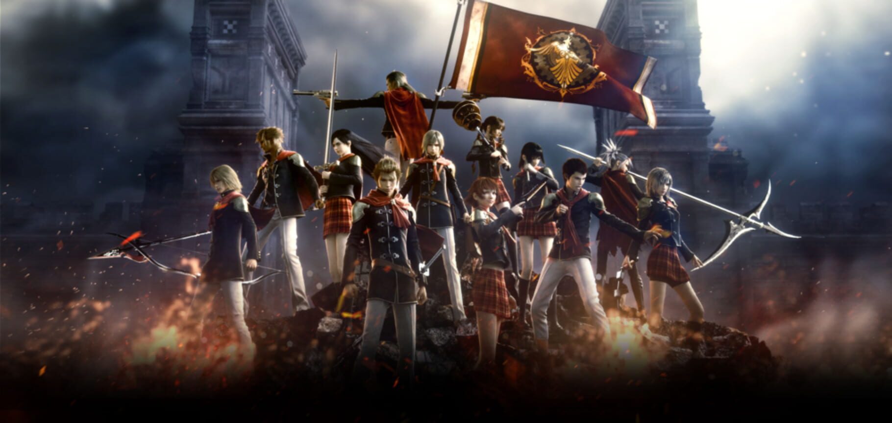 Arte - Final Fantasy Awakening