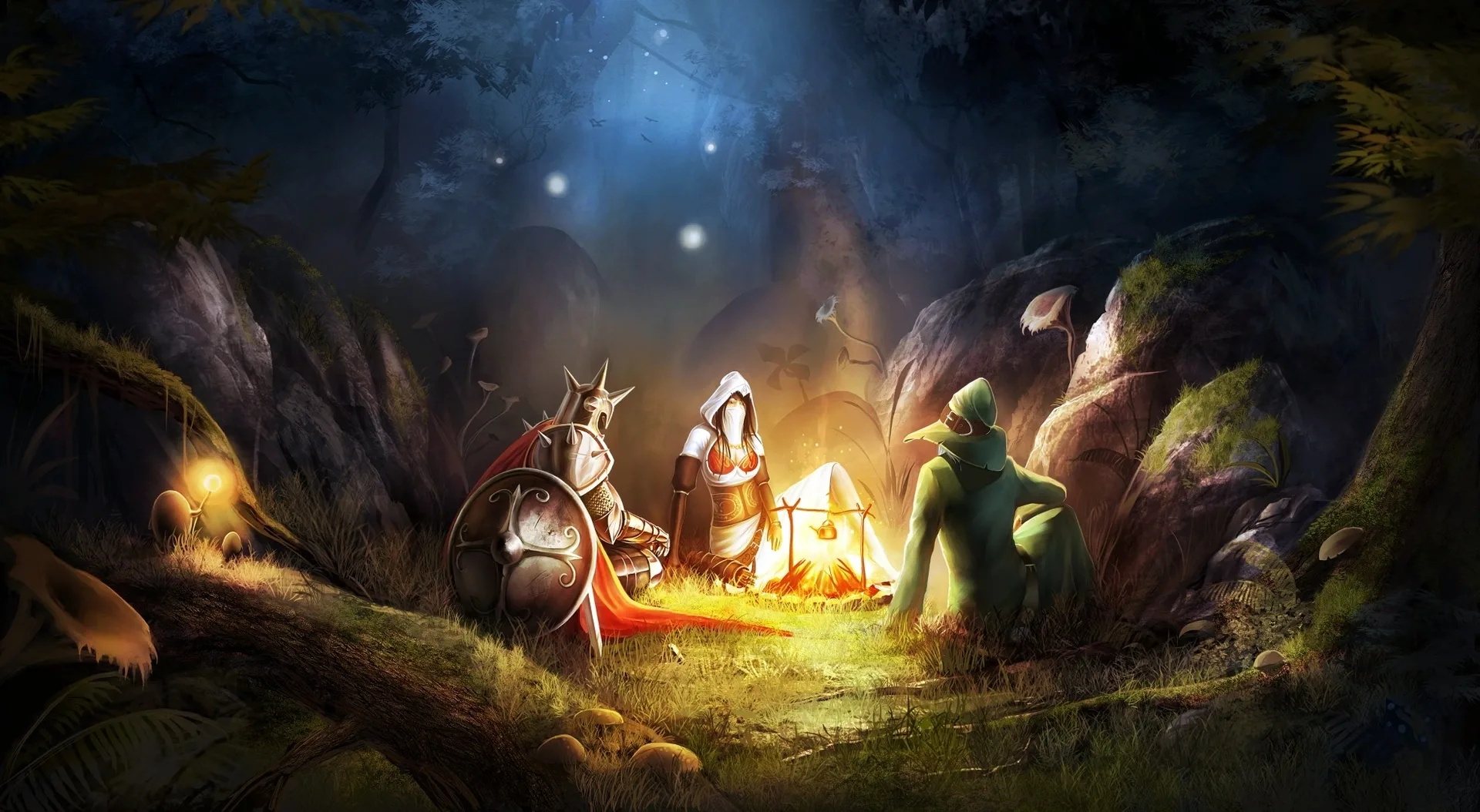 Arte - Trine 2: Complete Story