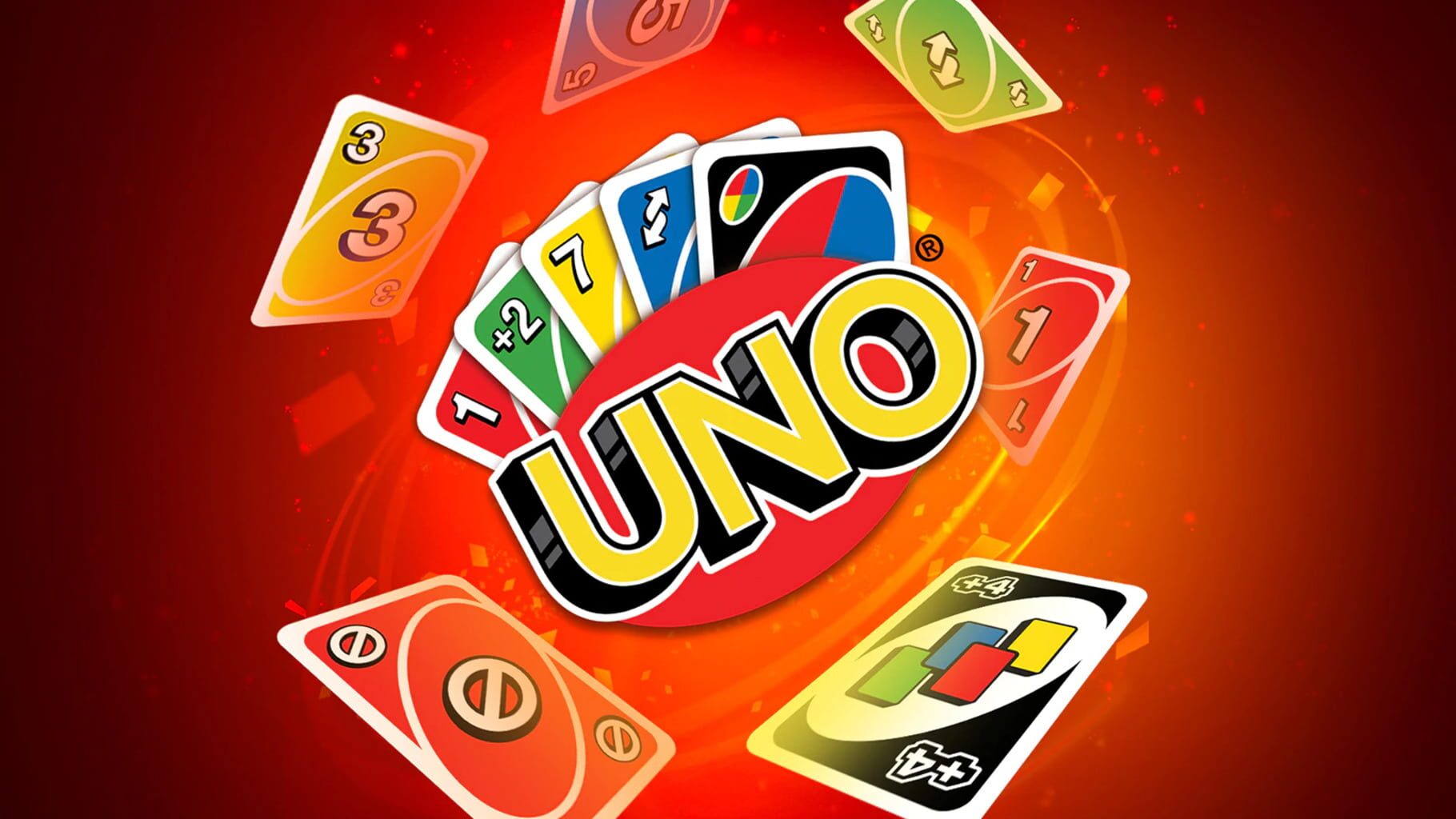 UNO: Ultimate Edition artwork