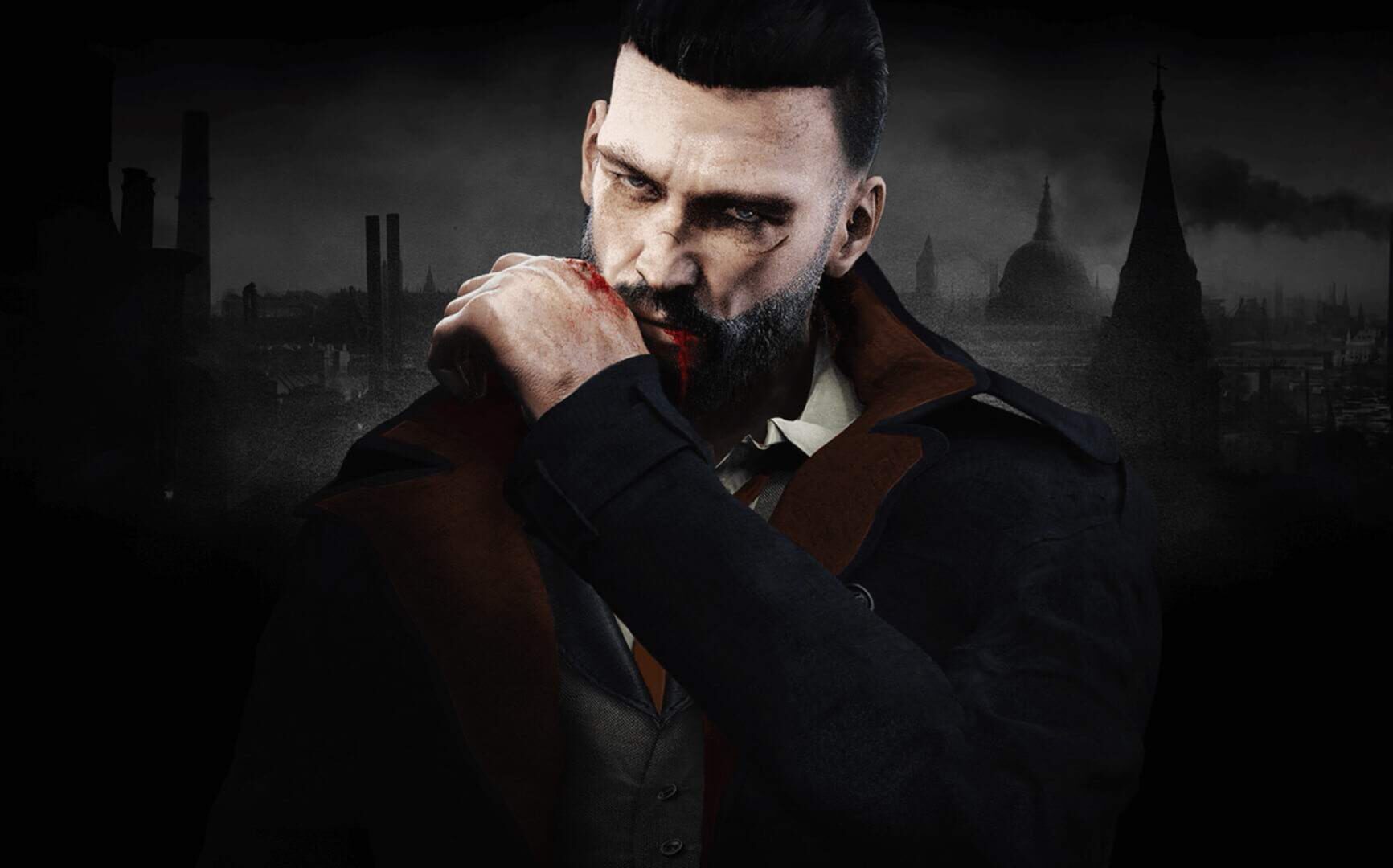 Vampyr artwork