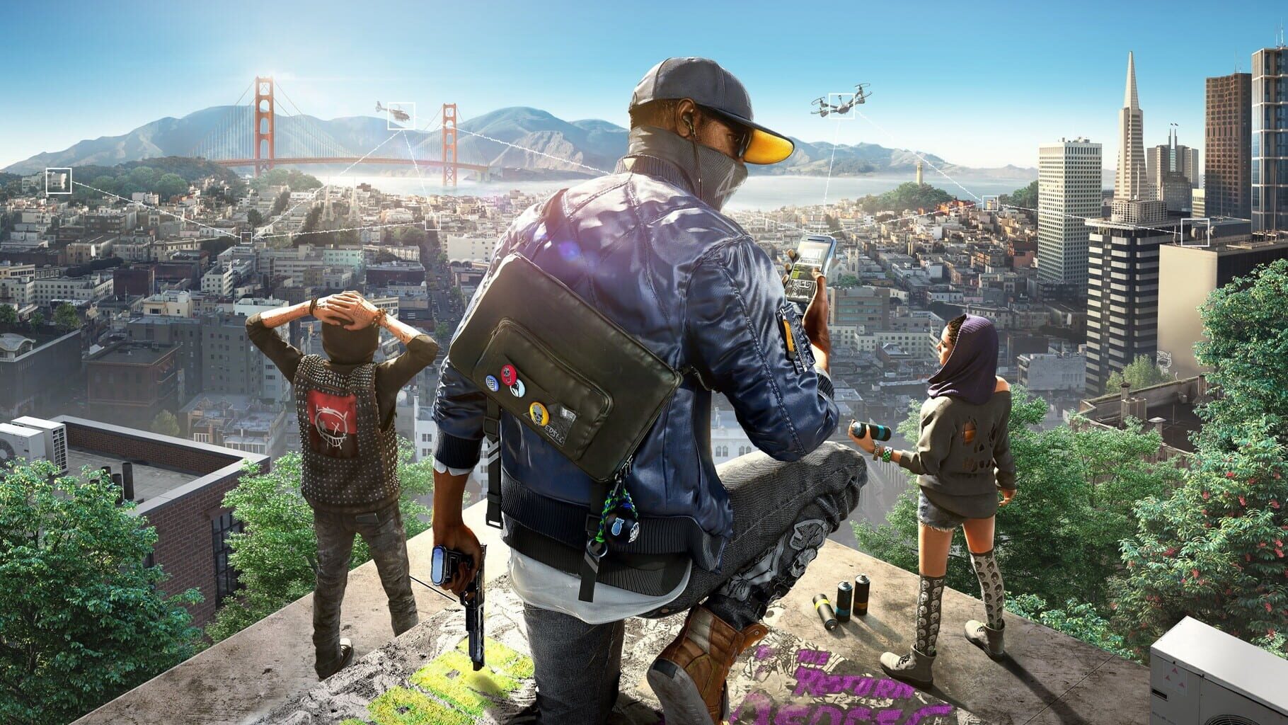 Watch Dogs 2 Image
