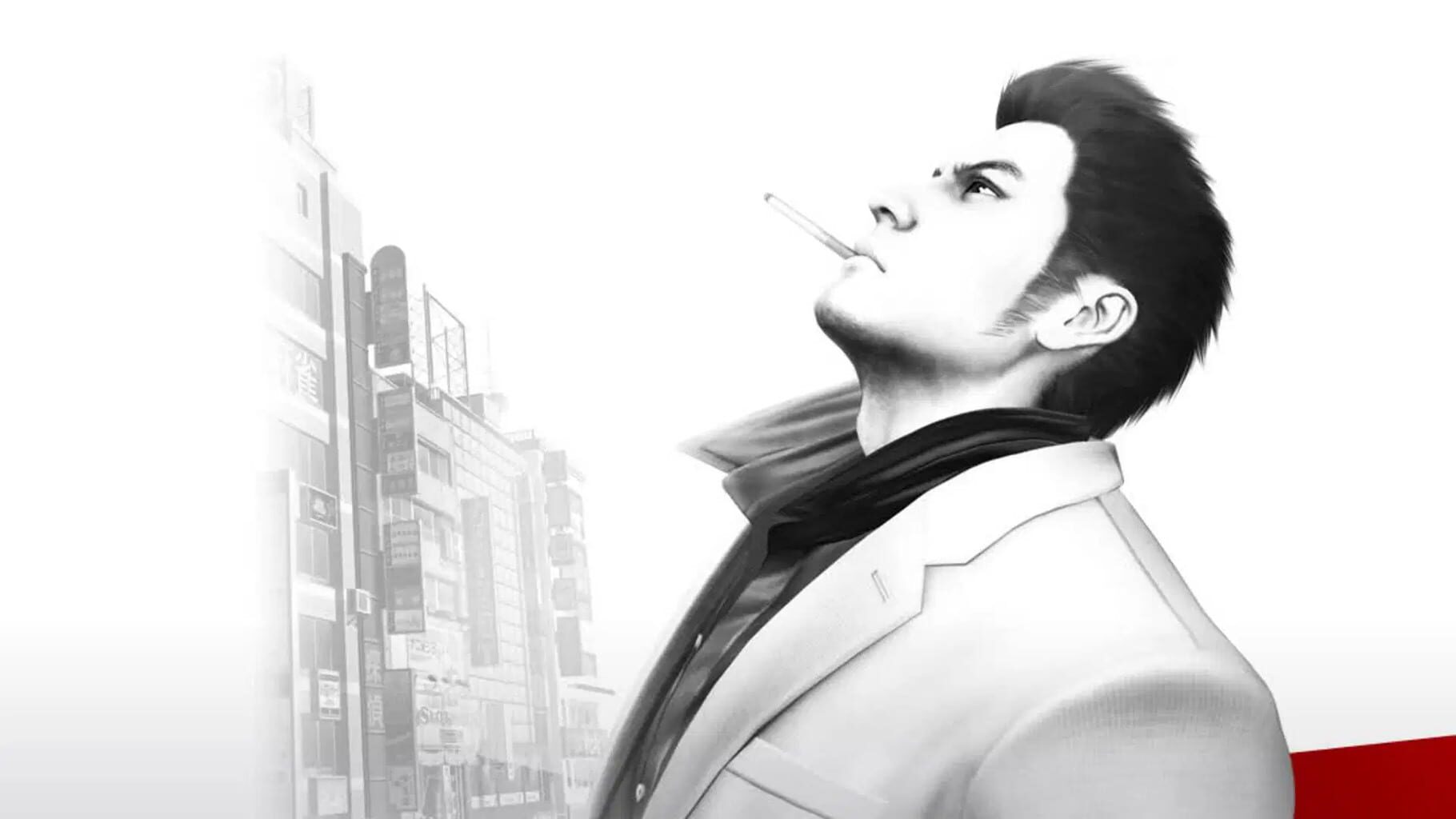 Arte - Yakuza 3 Remastered